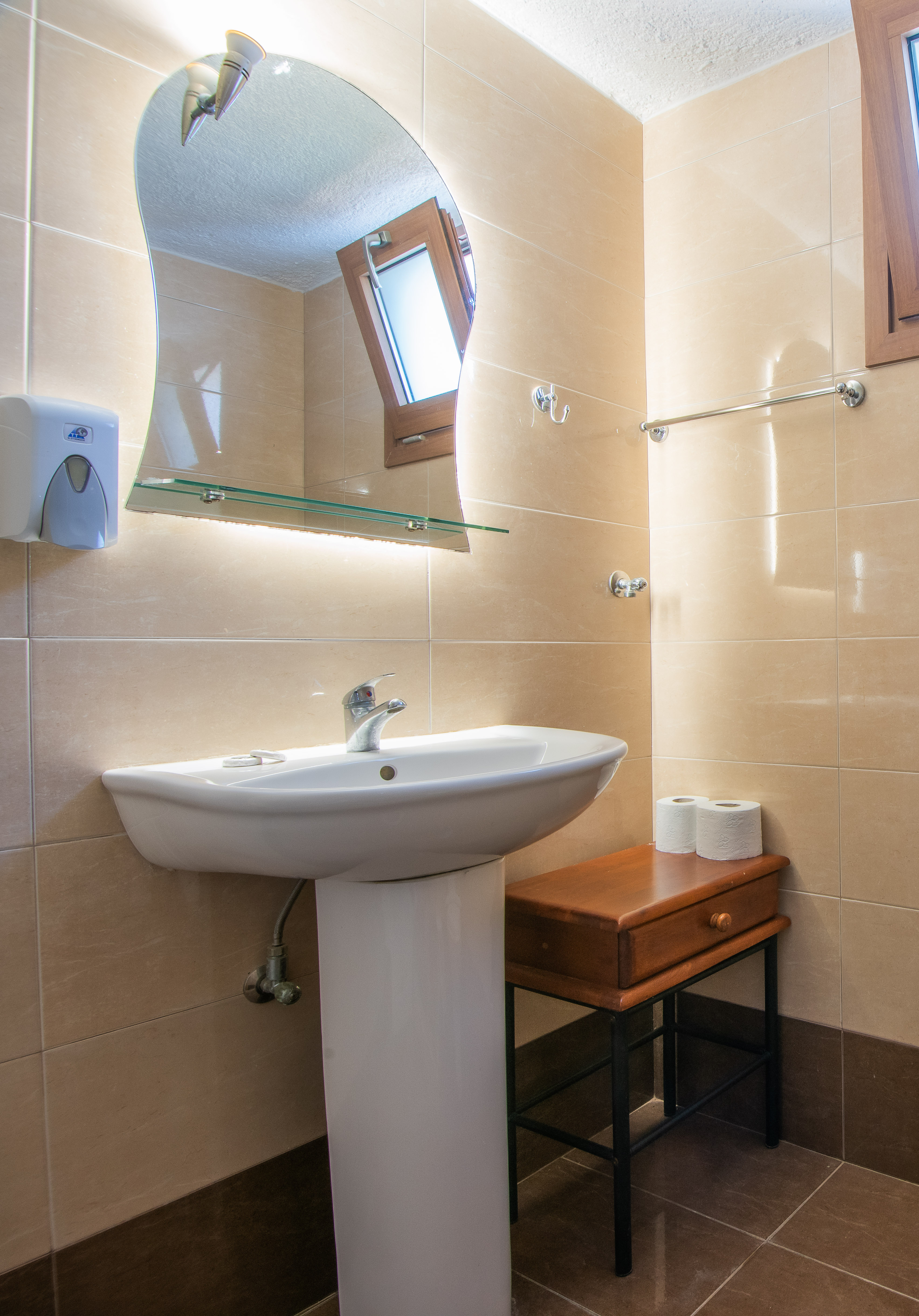 Apartment Garden View