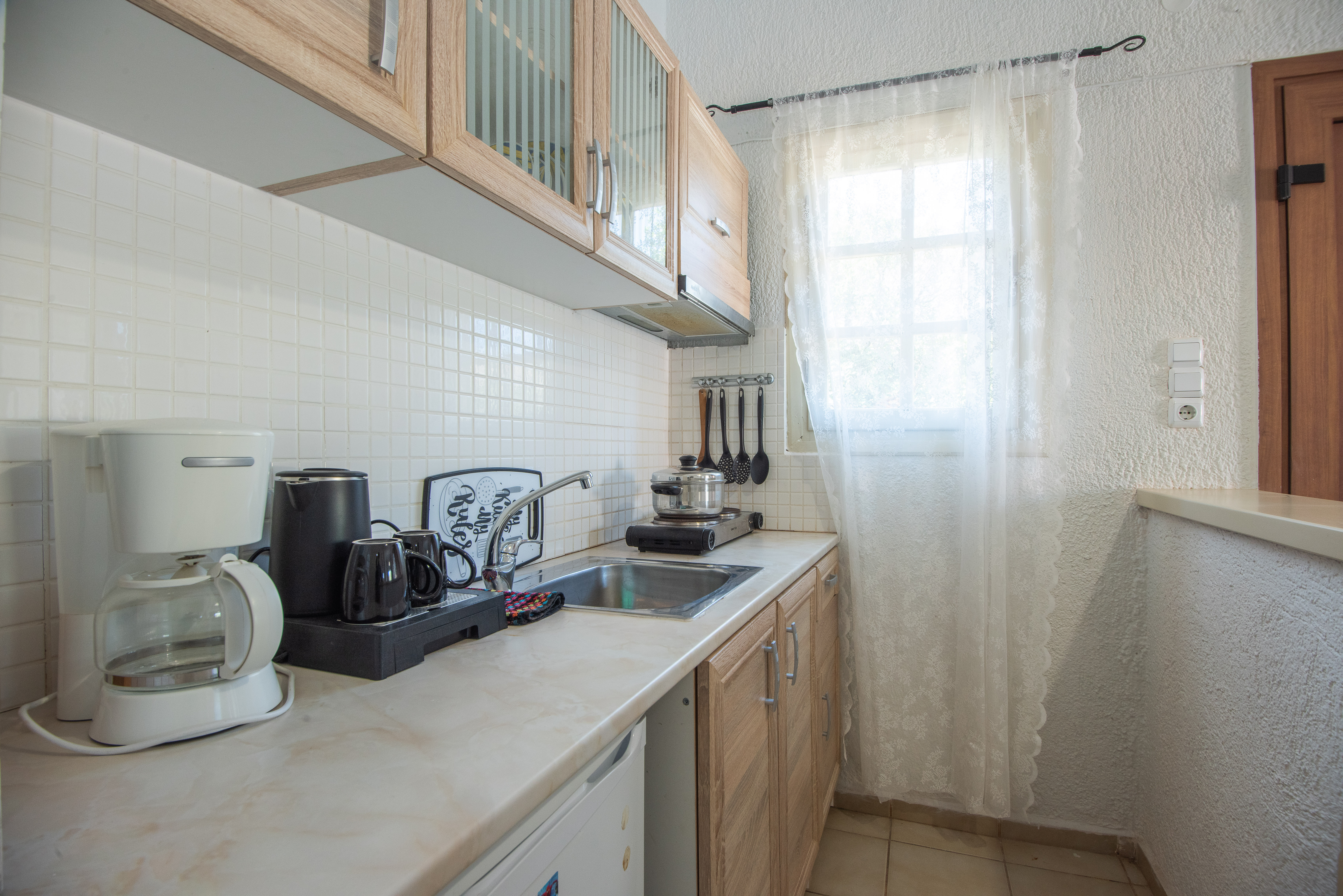 Apartment Garden View