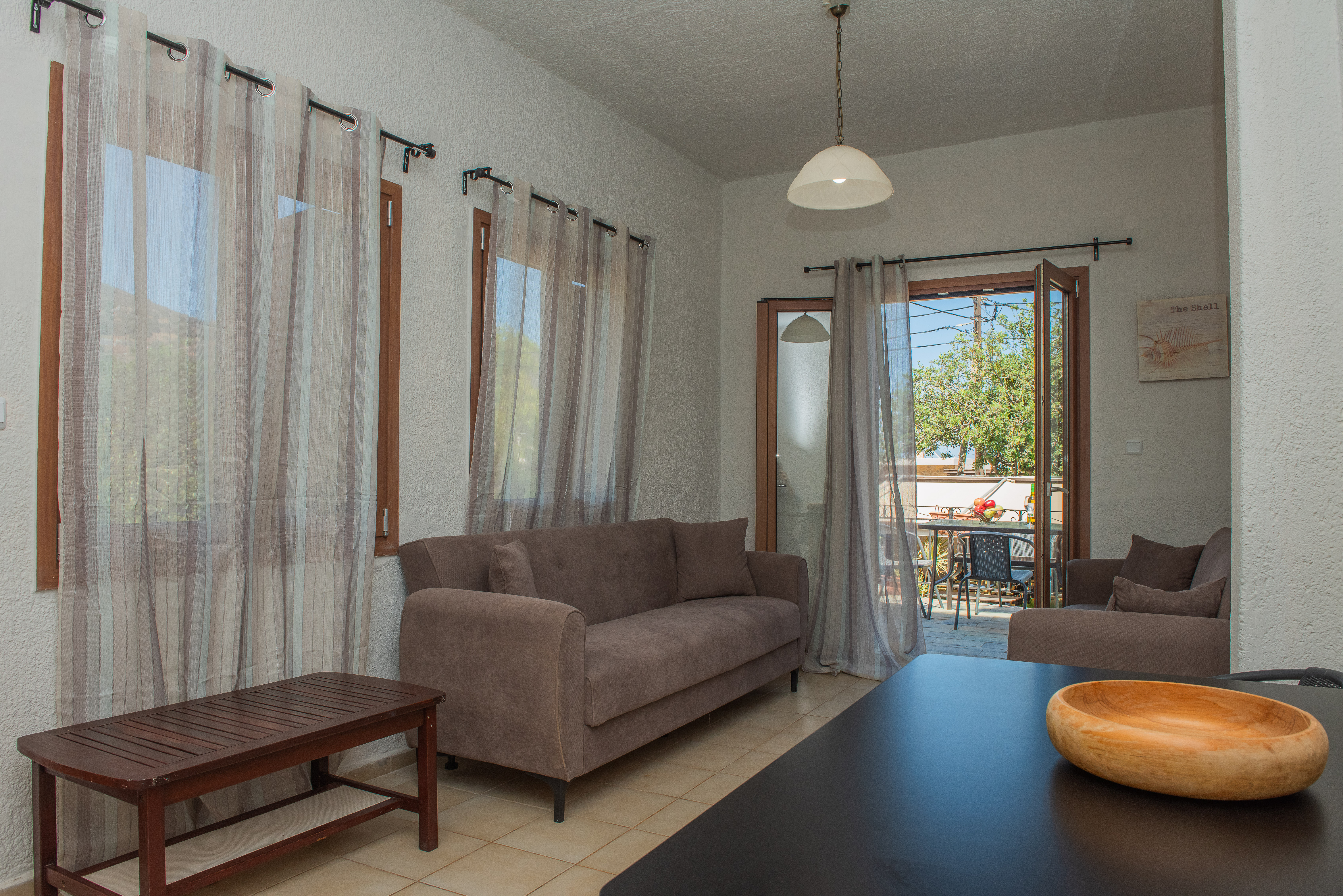 Apartment Garden View