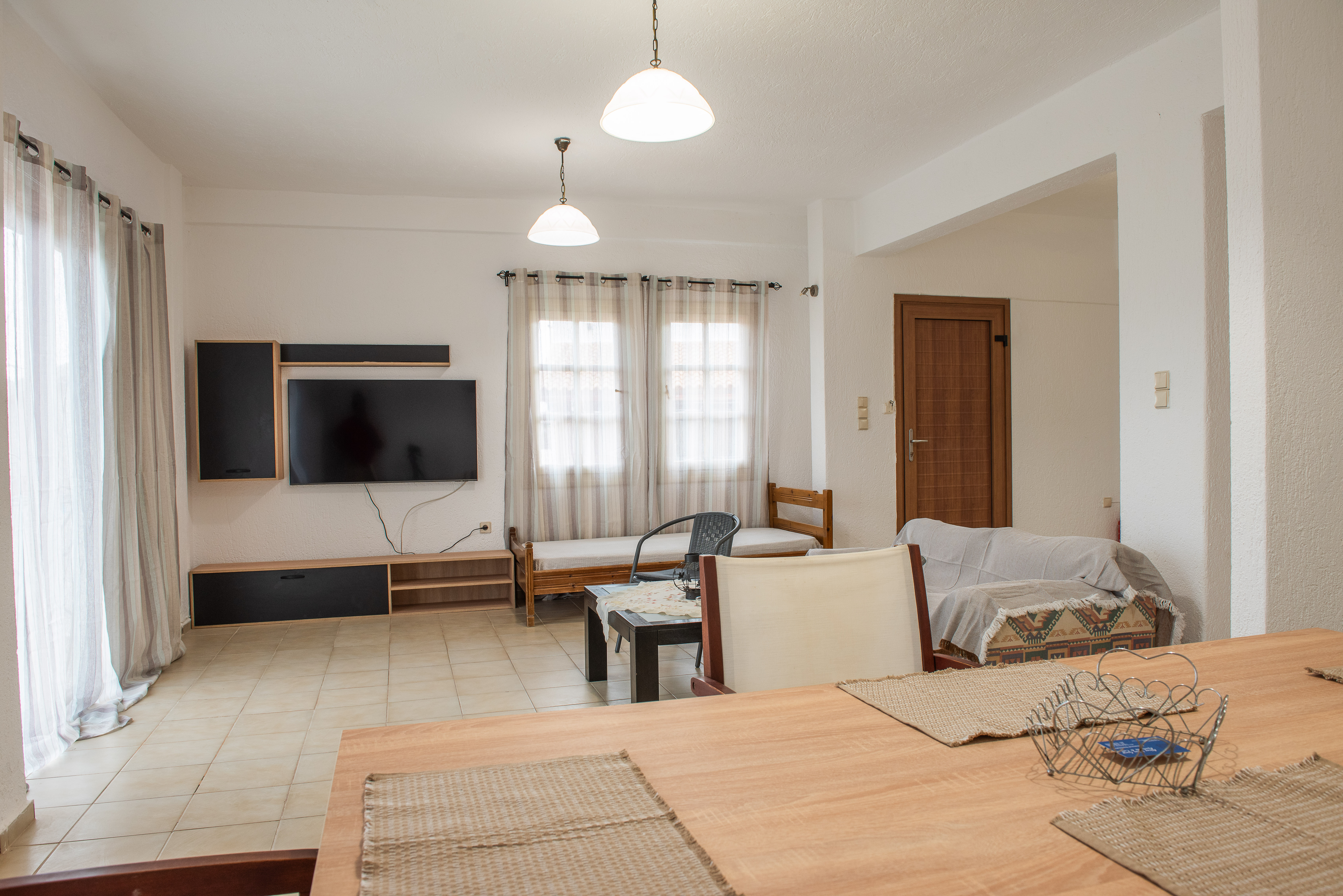 Apartment Sea View Capacity 5