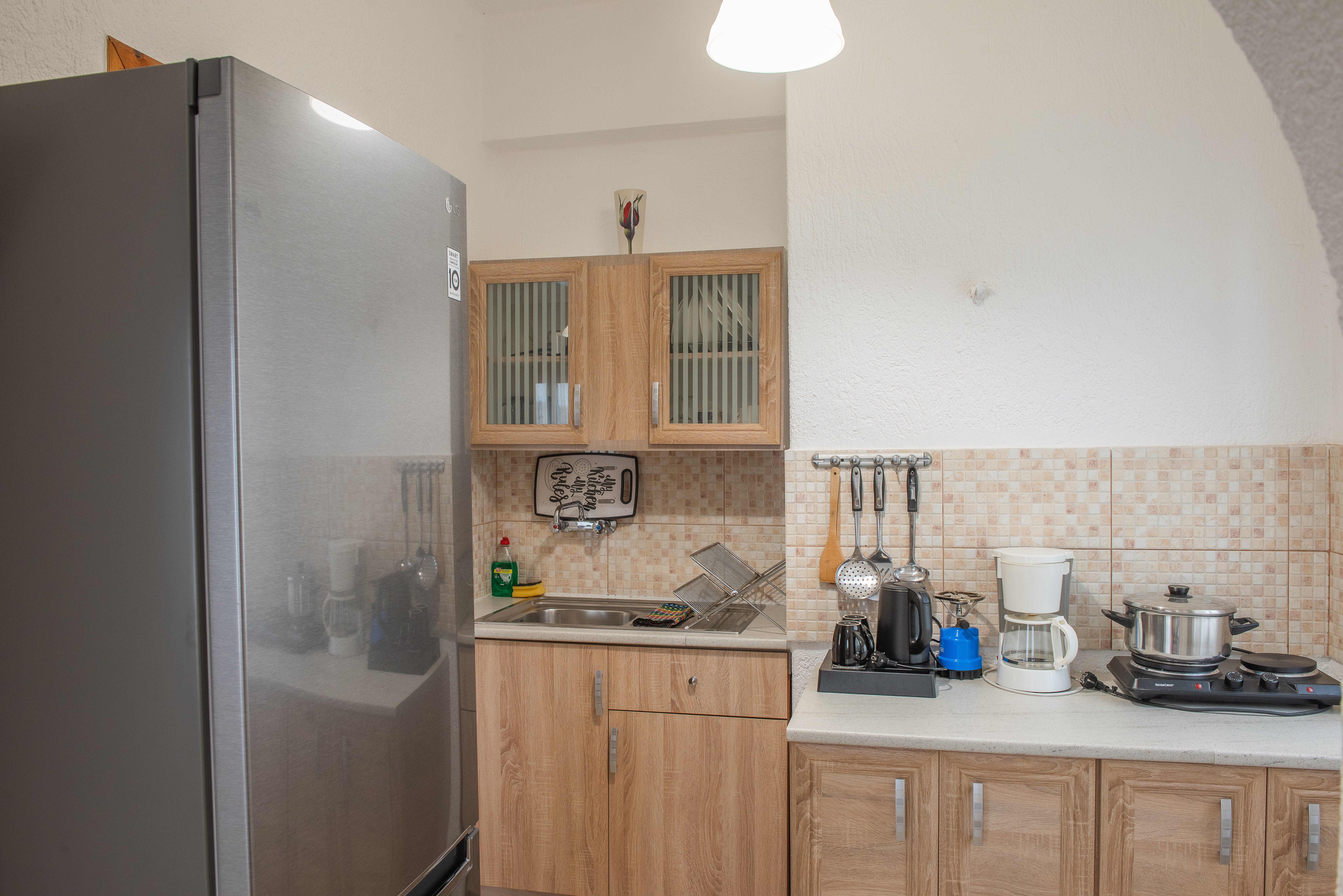 Apartment Sea View Capacity 5