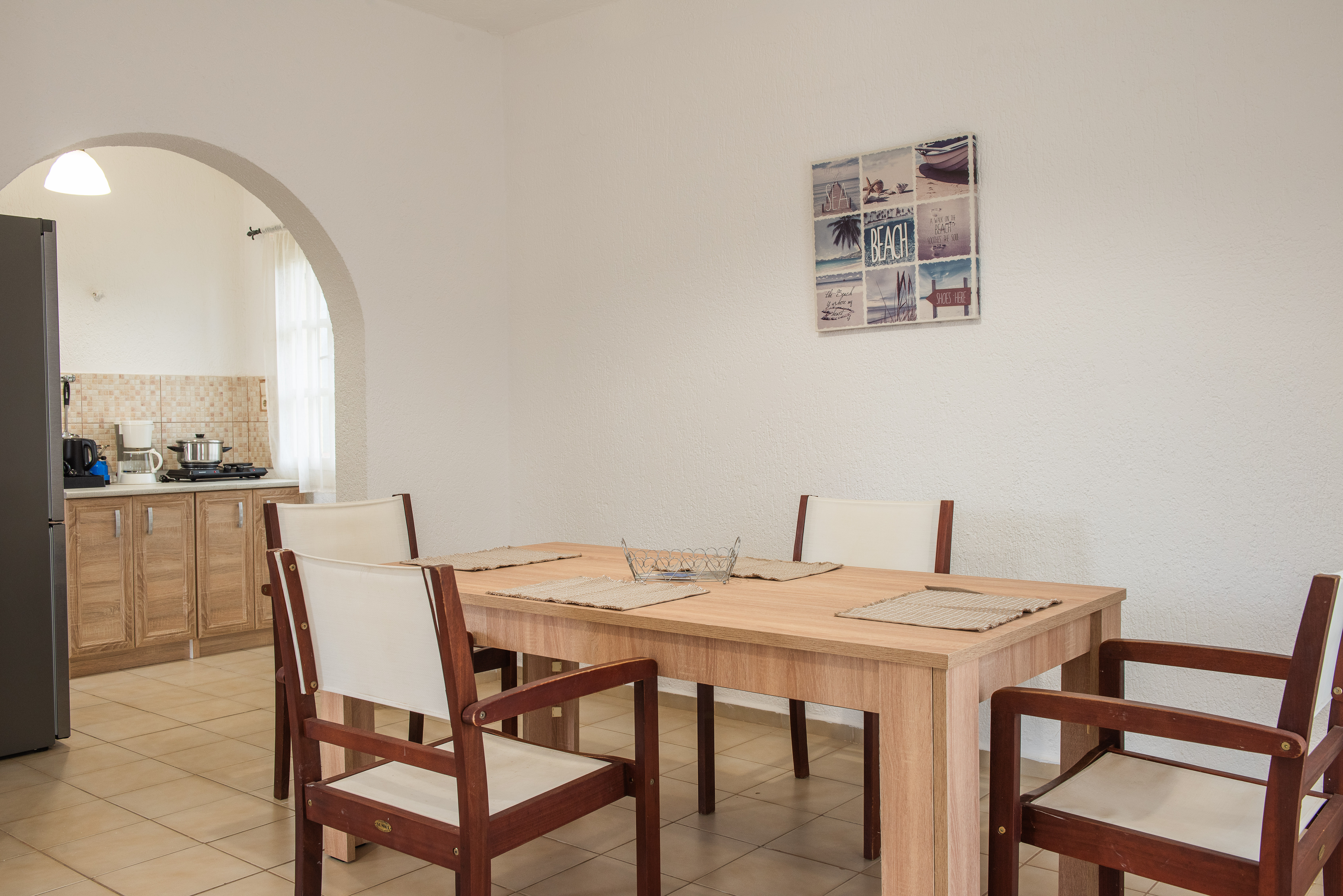 Apartment Sea View Capacity 5