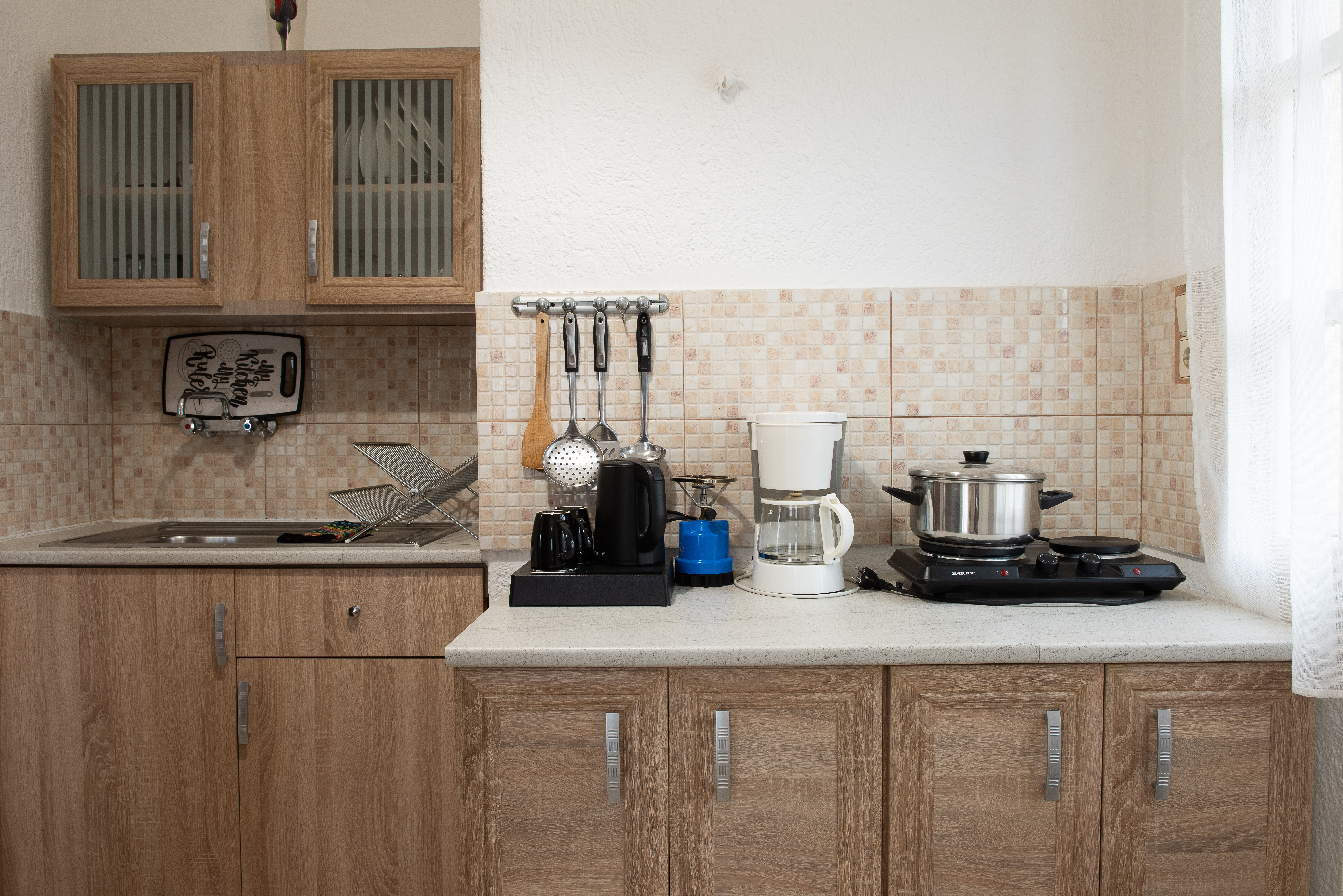 Apartment Sea View Capacity 5