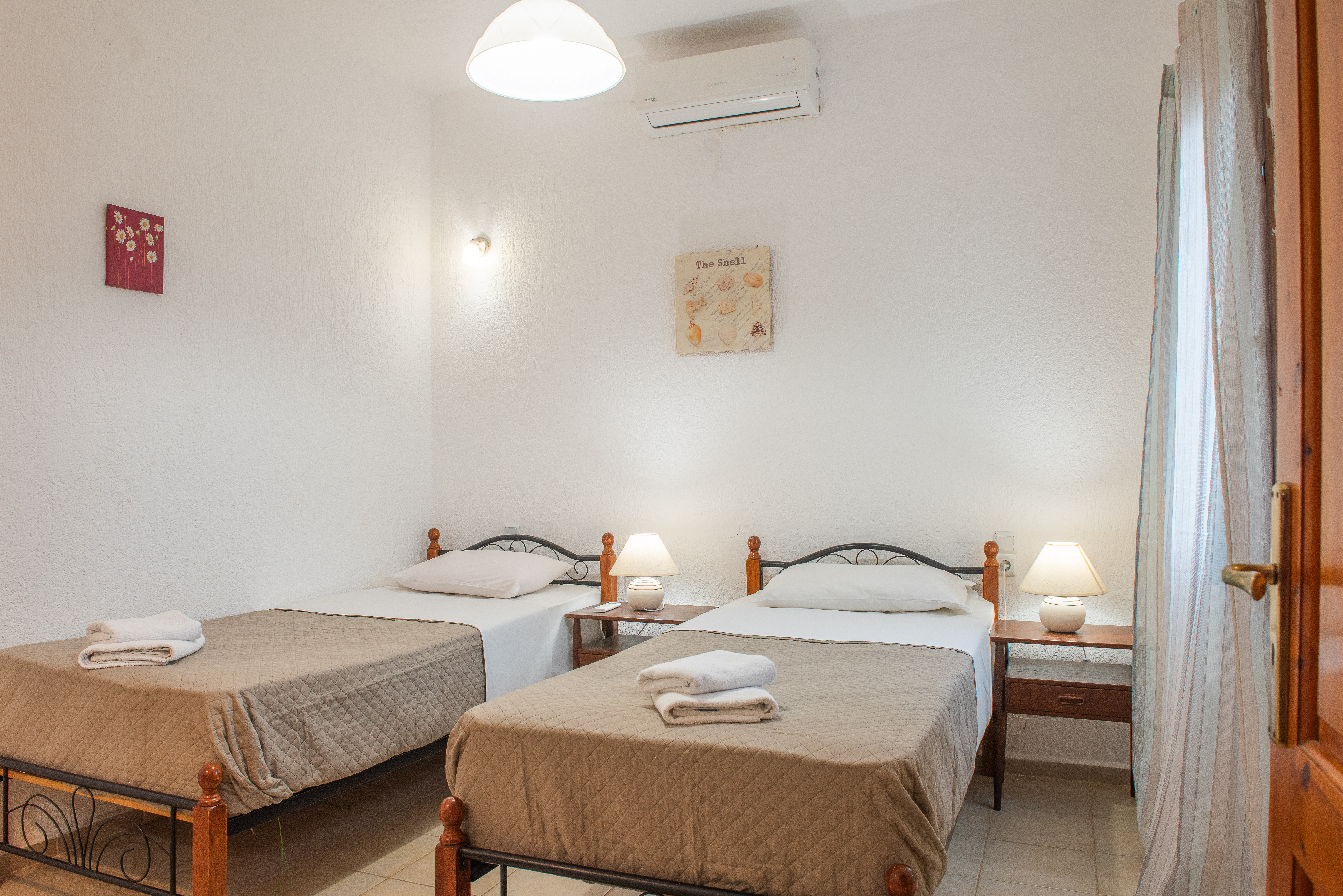 Apartment Sea View Capacity 5