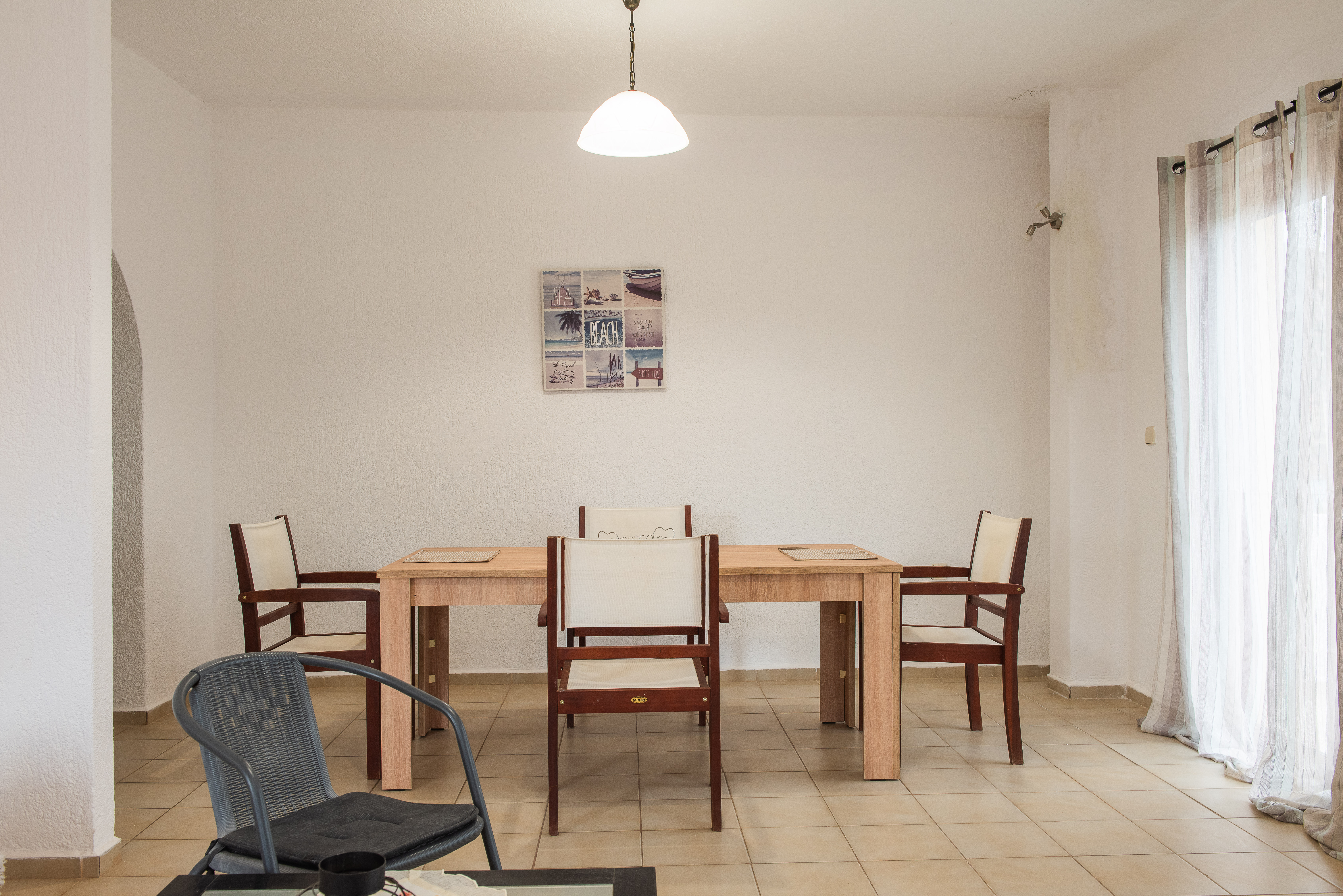 Apartment Sea View Capacity 5