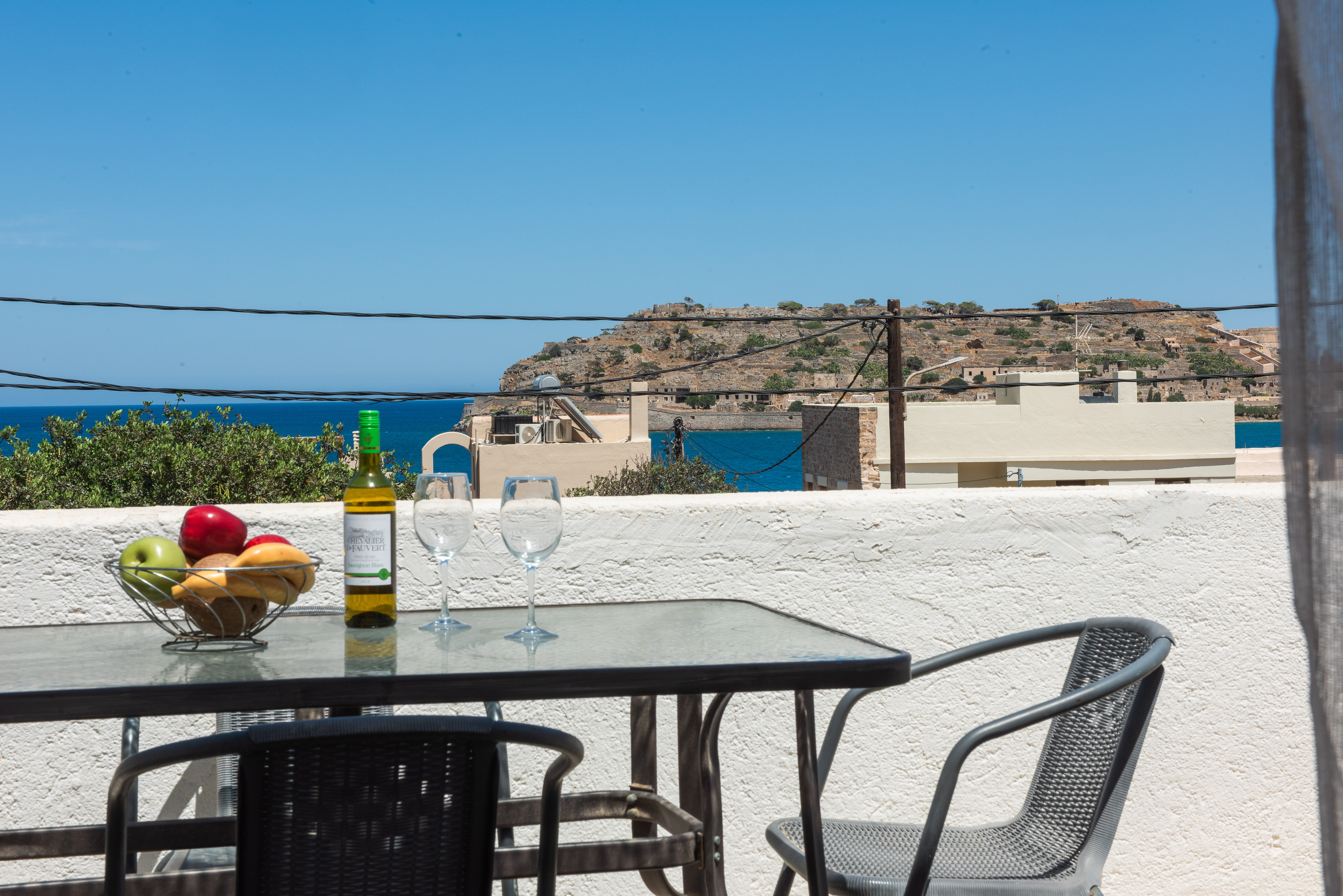 Apartment Sea View Capacity 5