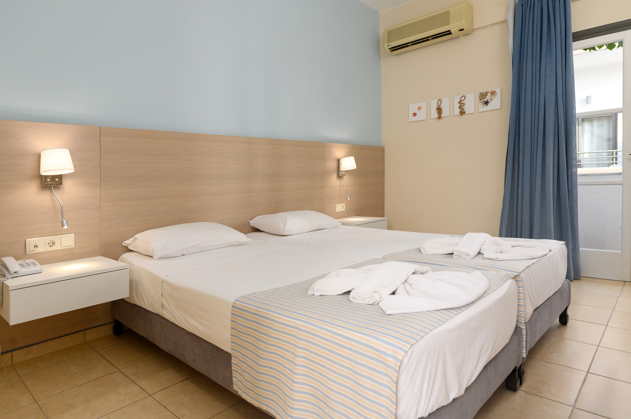 Double or Twin Standard