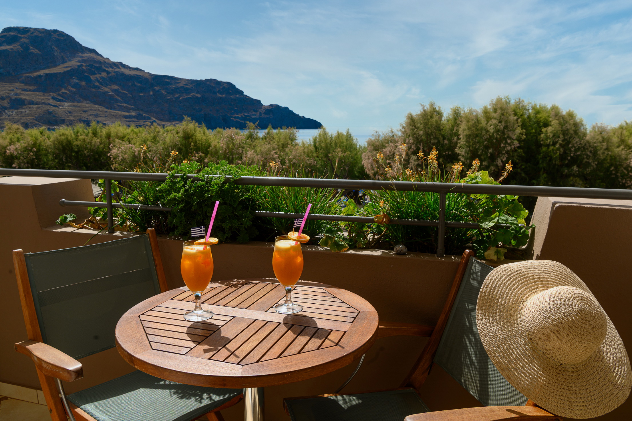 Double or Twin Sea View