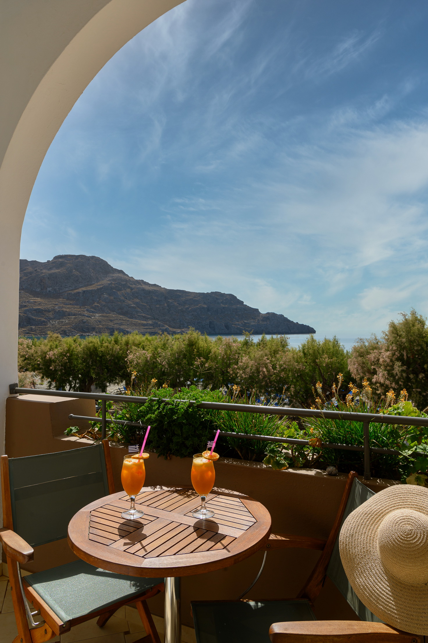 Double or Twin Sea View