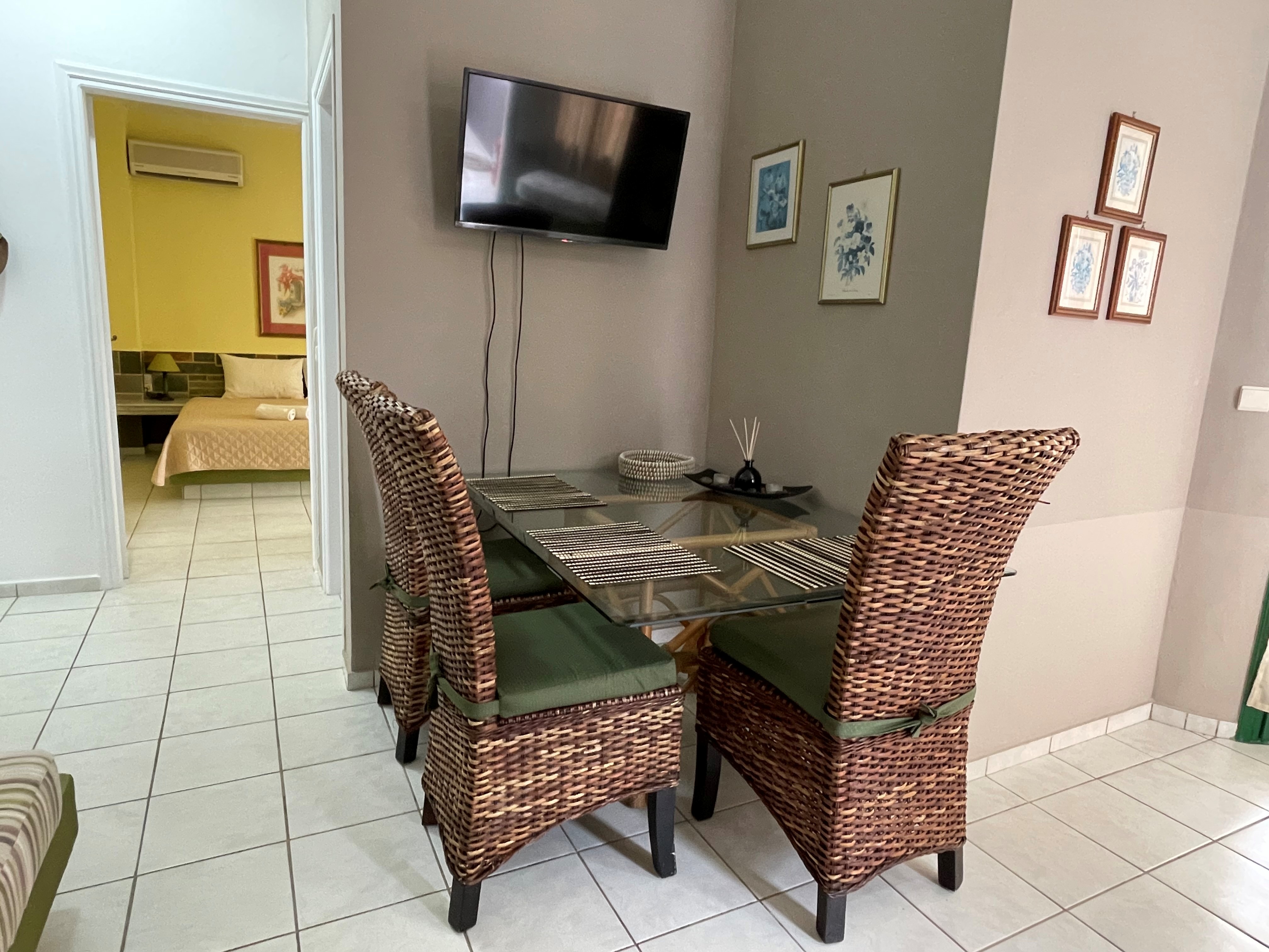 Apartment One Bedroom