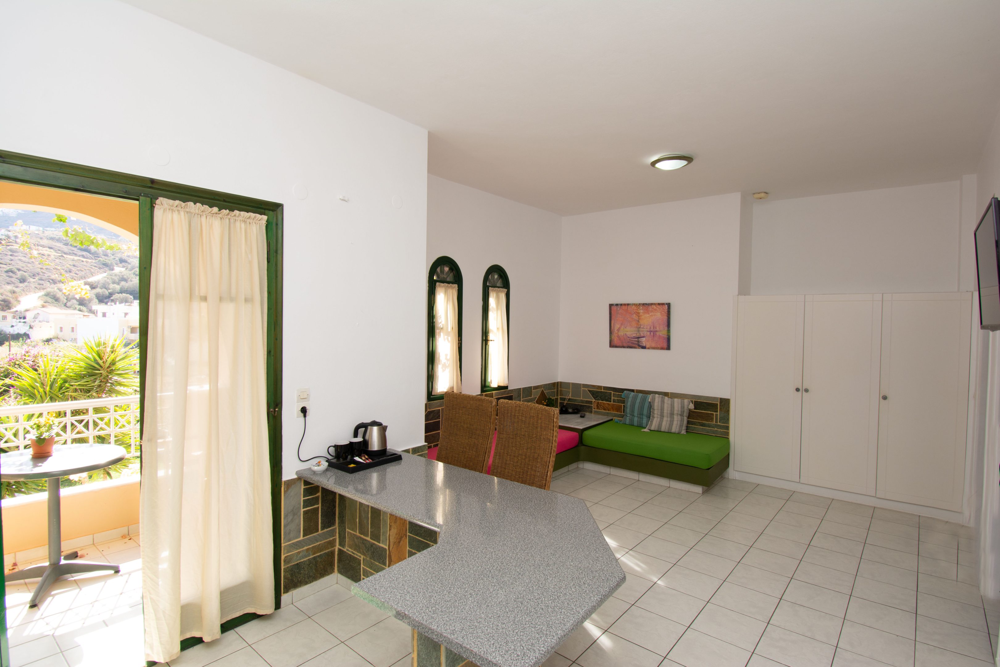 Apartment One Bedroom