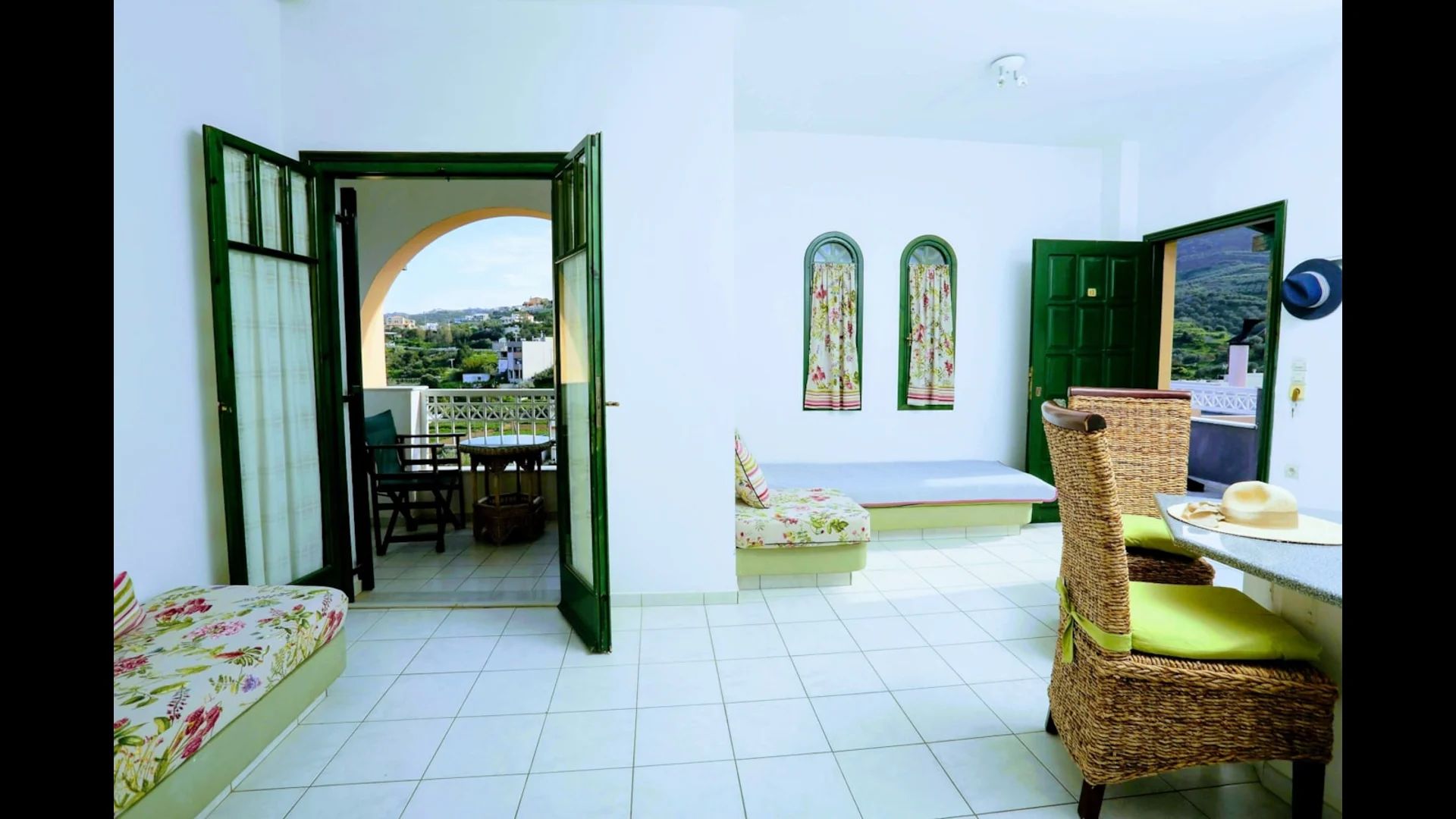 Apartment One Bedroom