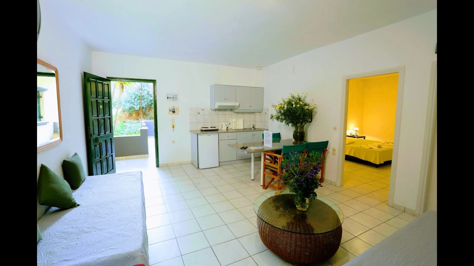 Apartment One Bedroom