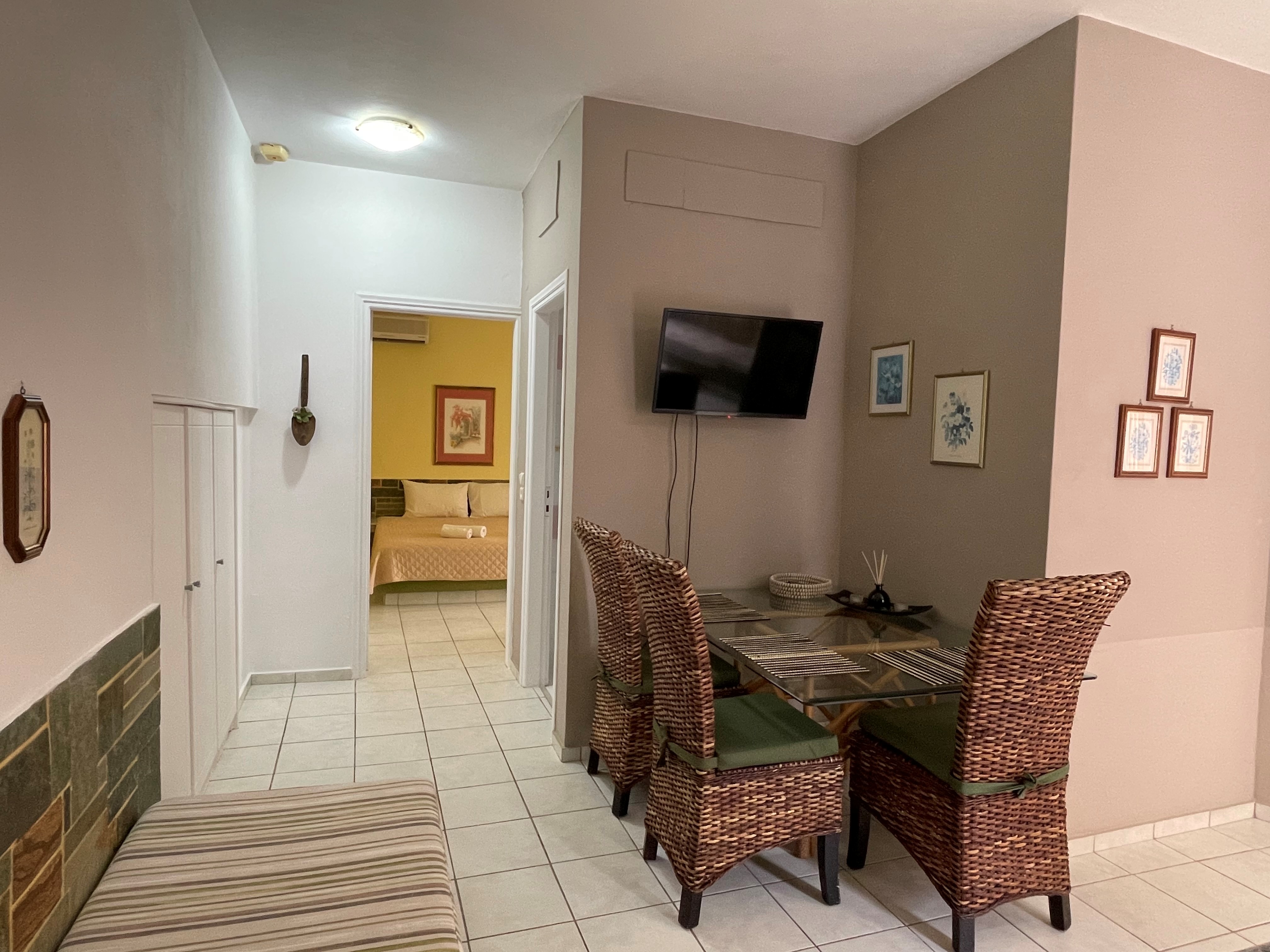 Apartment One Bedroom