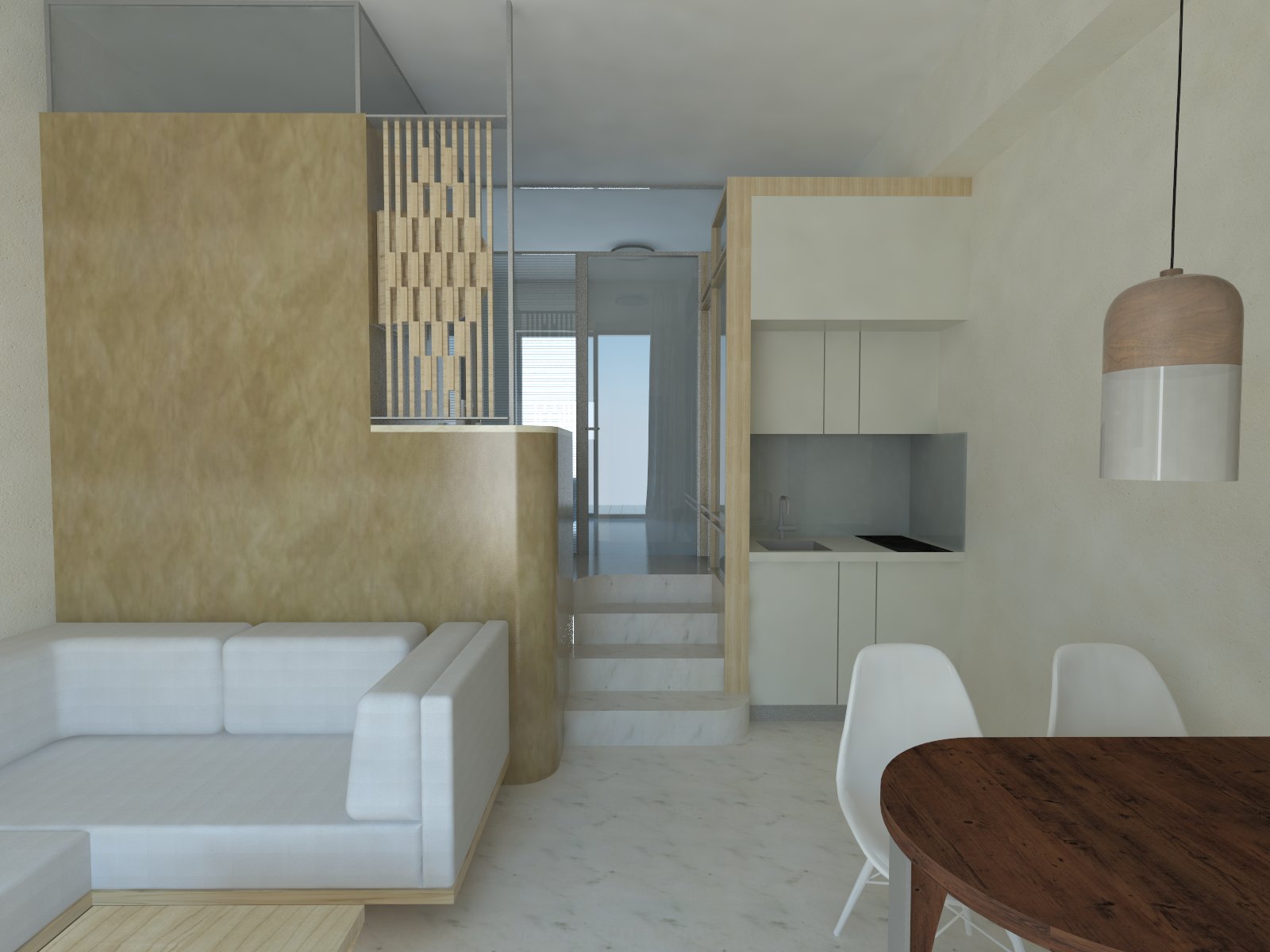 Apartment One Bedroom