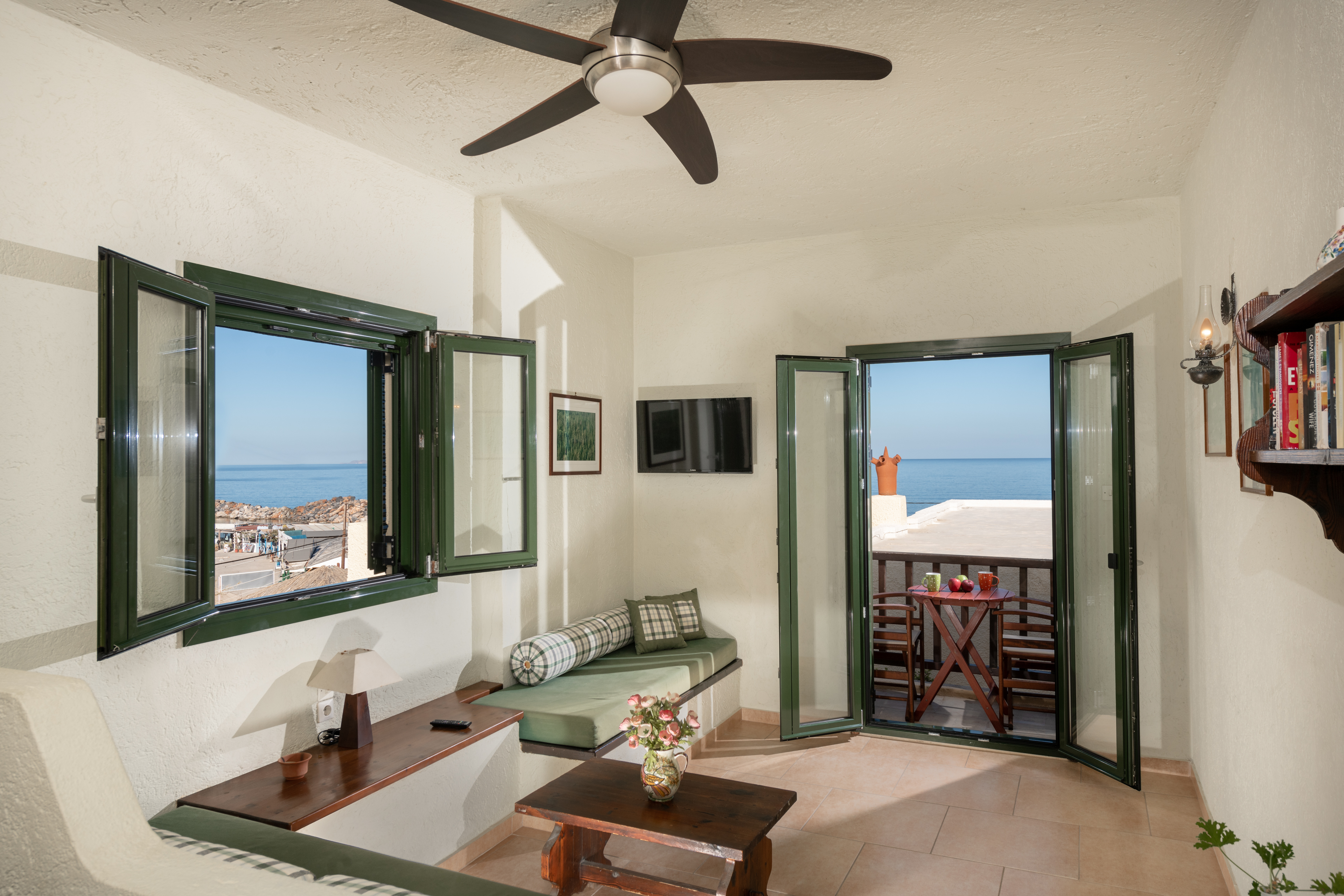 Apartment Sea View One Bedroom