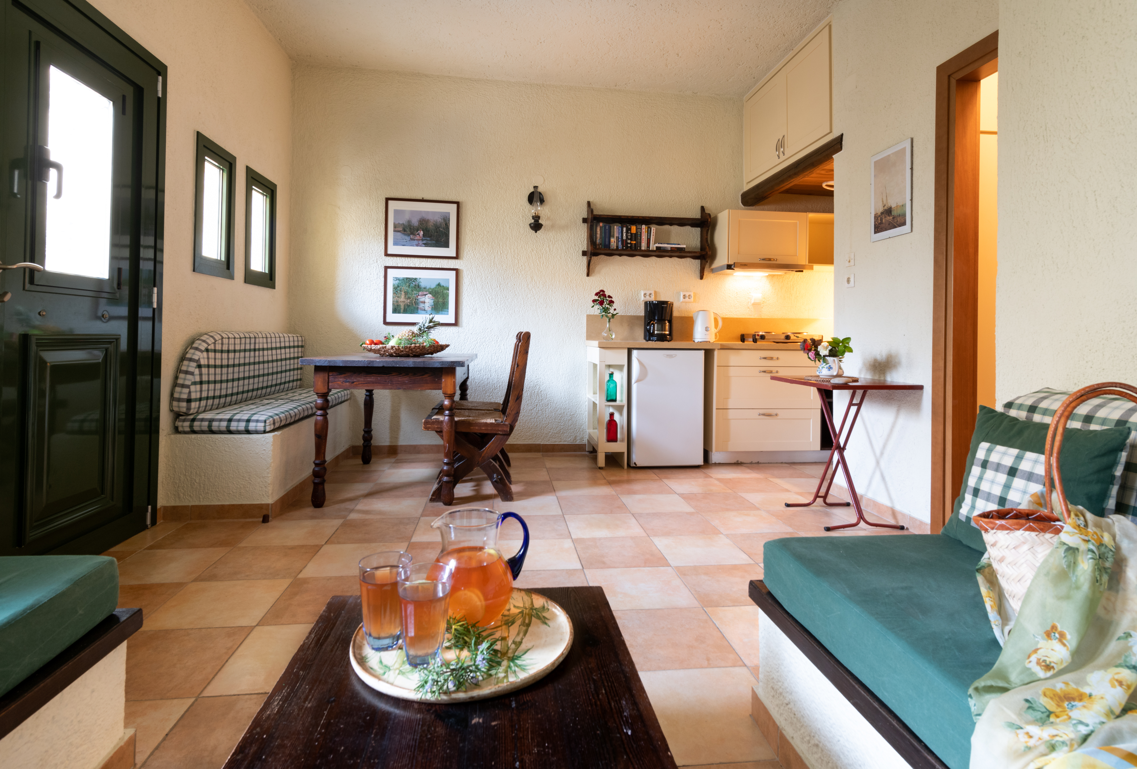 Apartment Superior Garden View