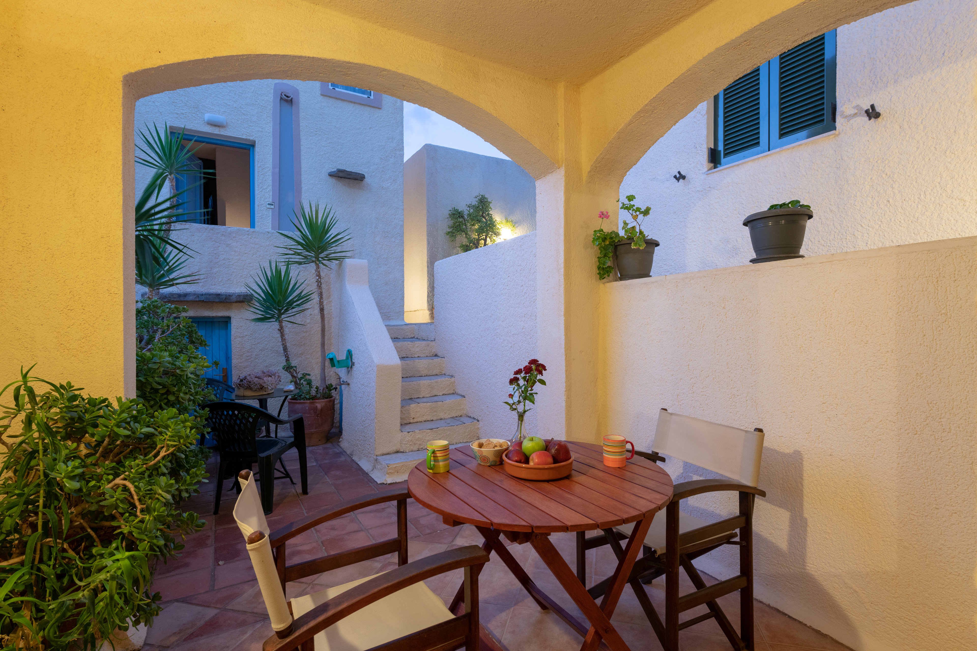 Apartment Superior Garden View