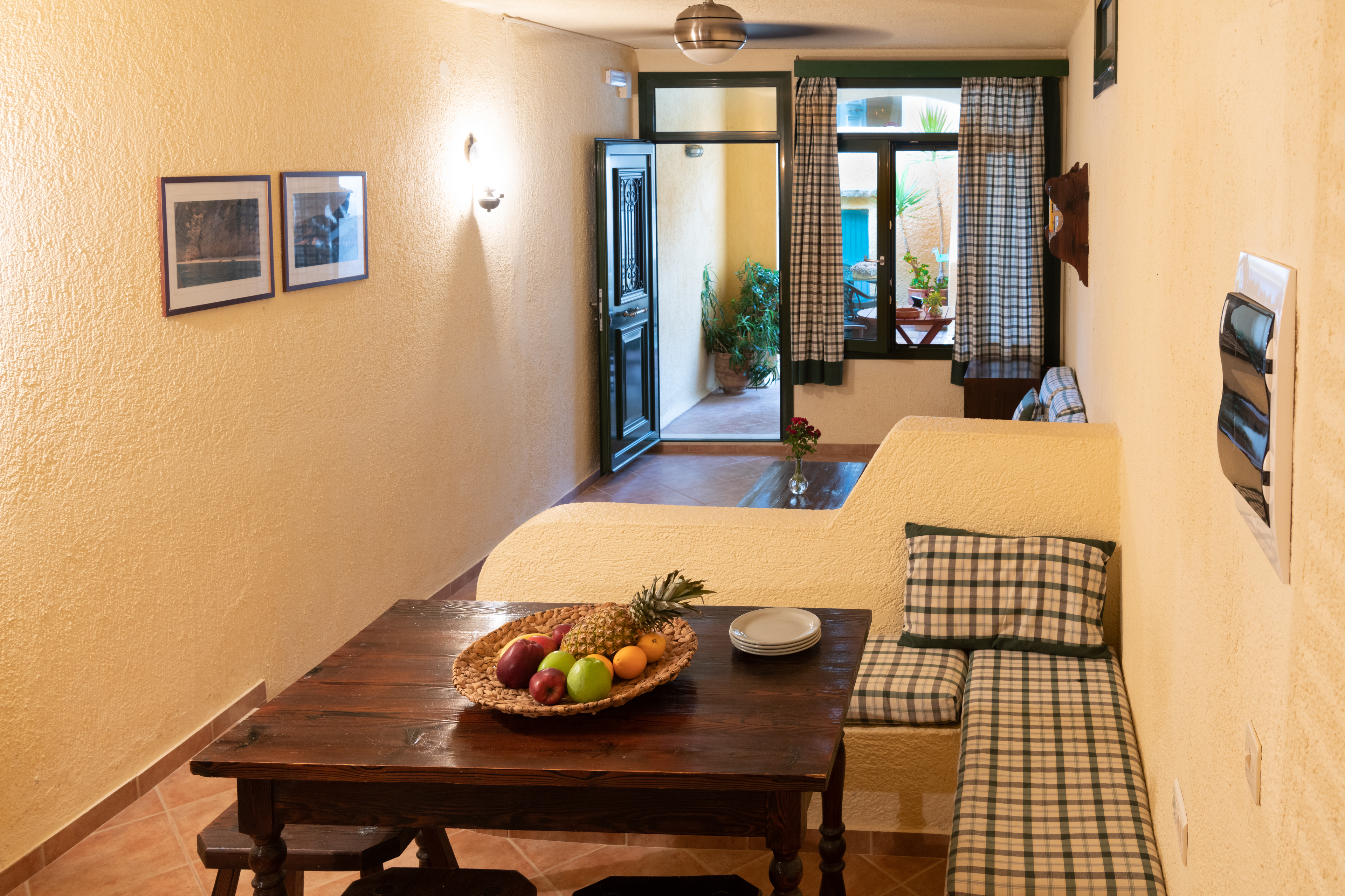 Apartment Superior Garden View