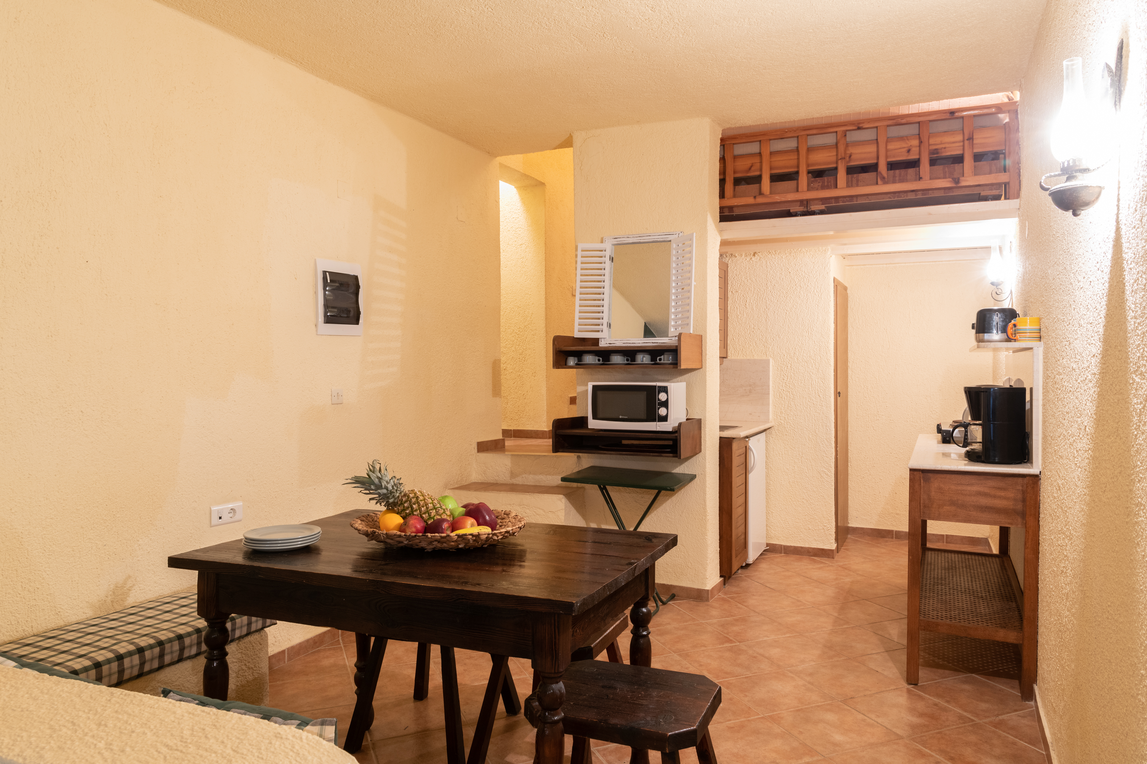 Apartment Superior Garden View