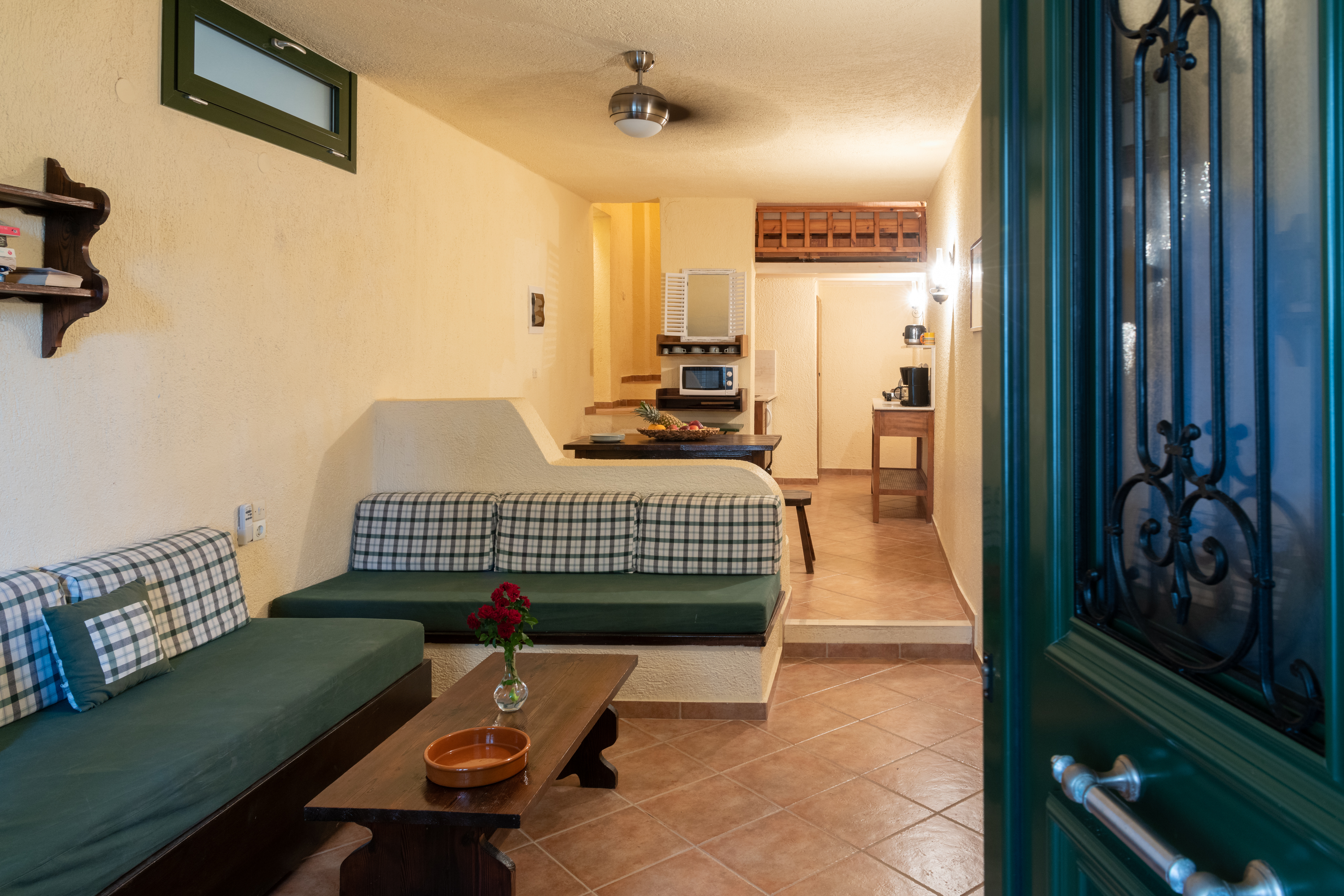 Apartment Superior Garden View