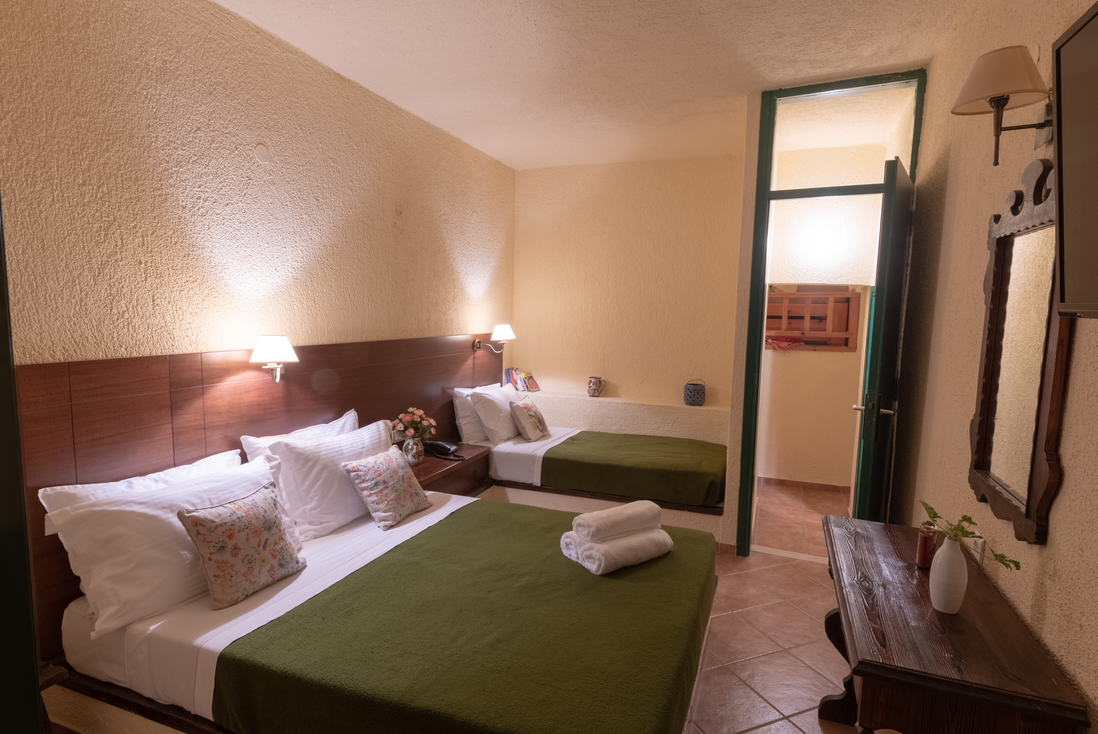 Apartment Superior Garden View