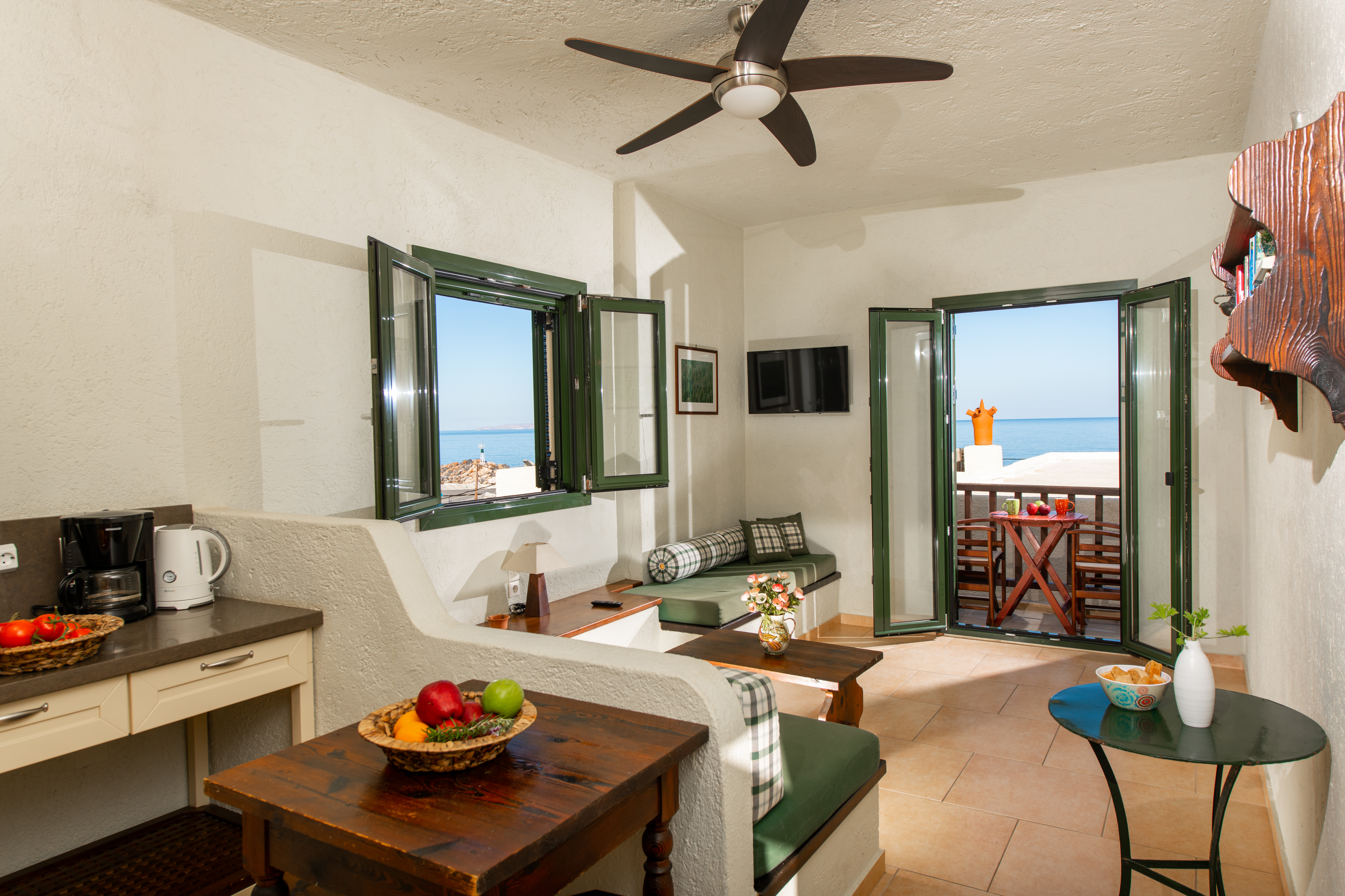 Apartment Sea View One Bedroom