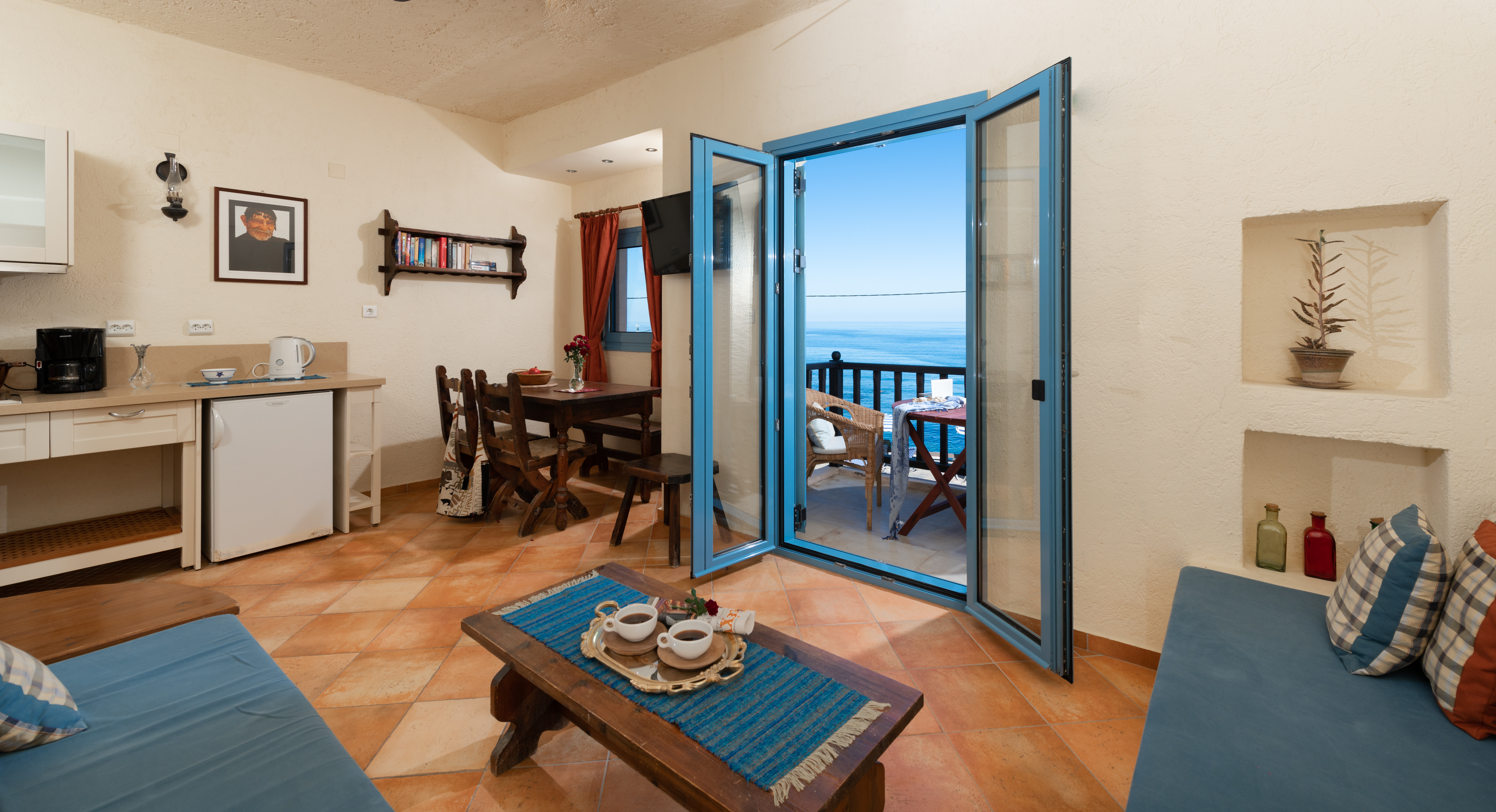 Apartment Superior Sea Front