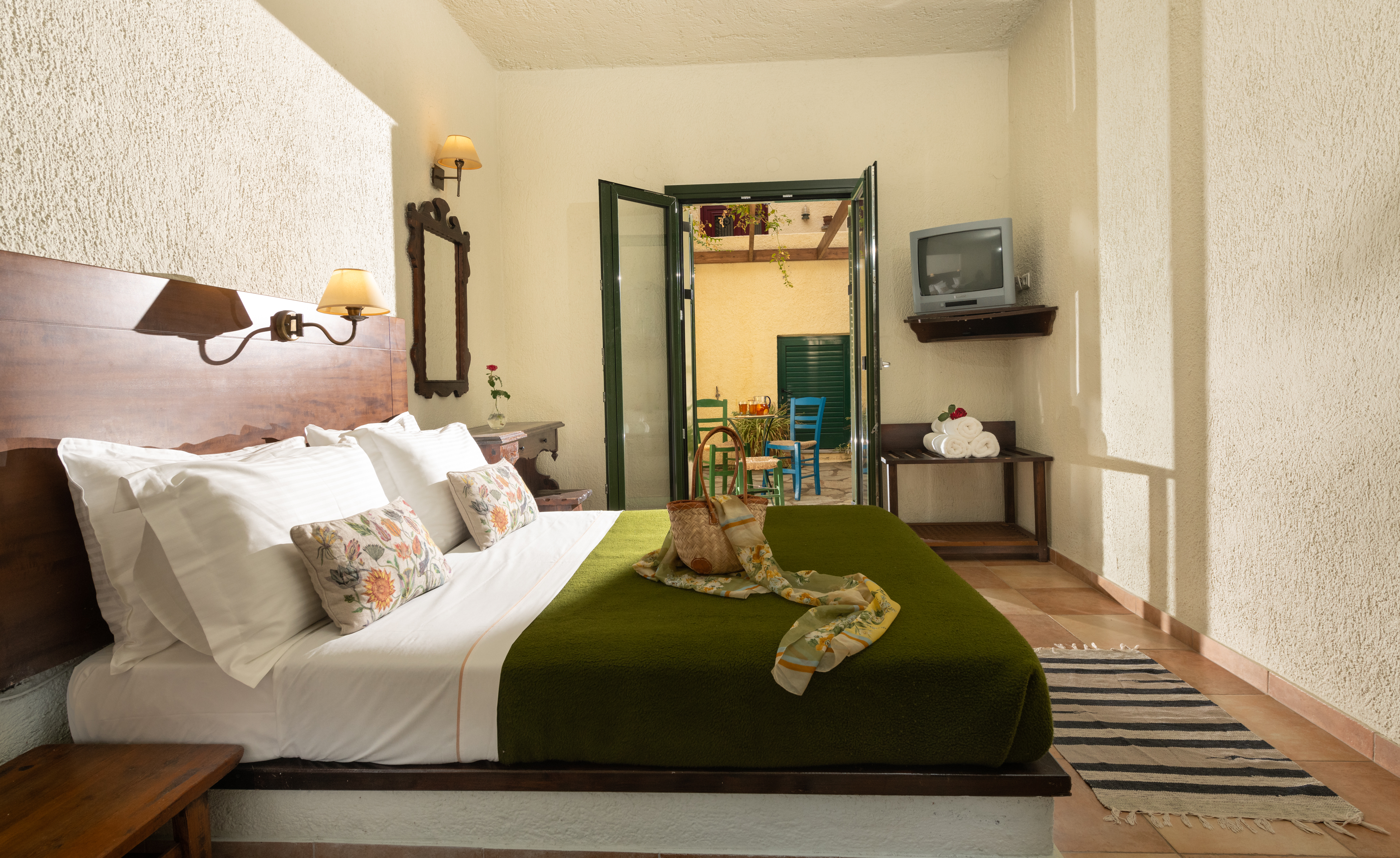 Apartment Superior Garden View