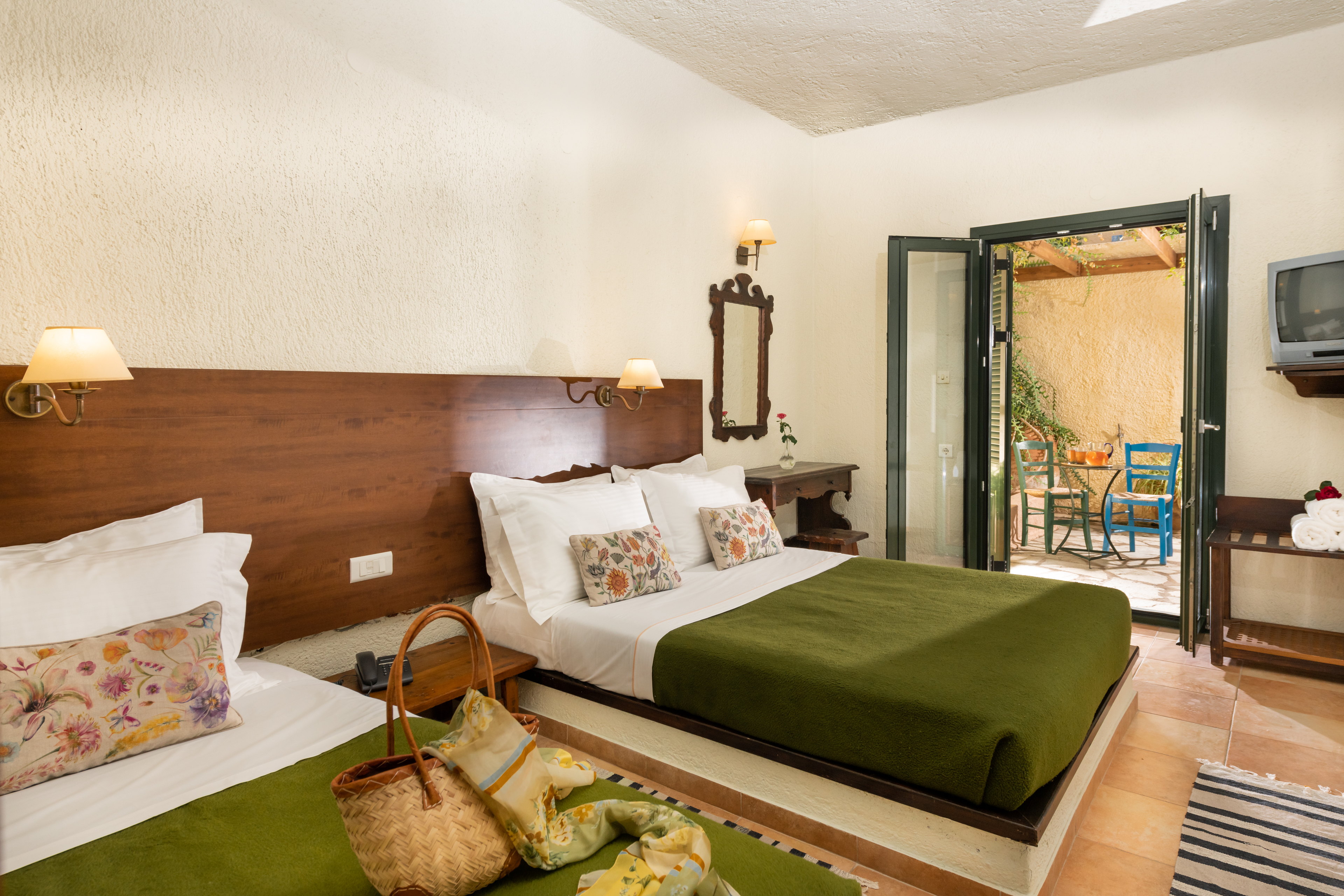 Apartment Superior Garden View