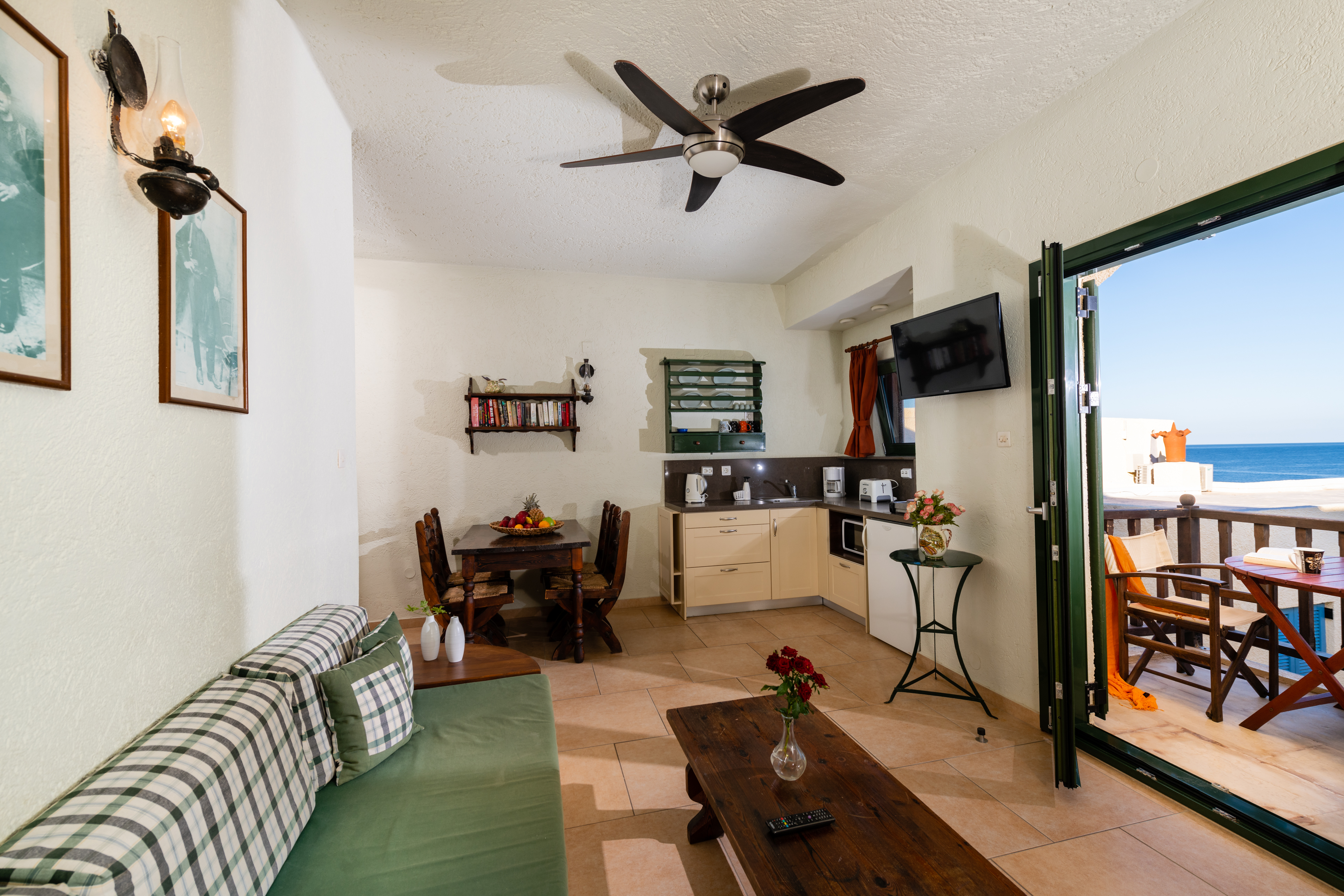 Apartment Superior Sea View