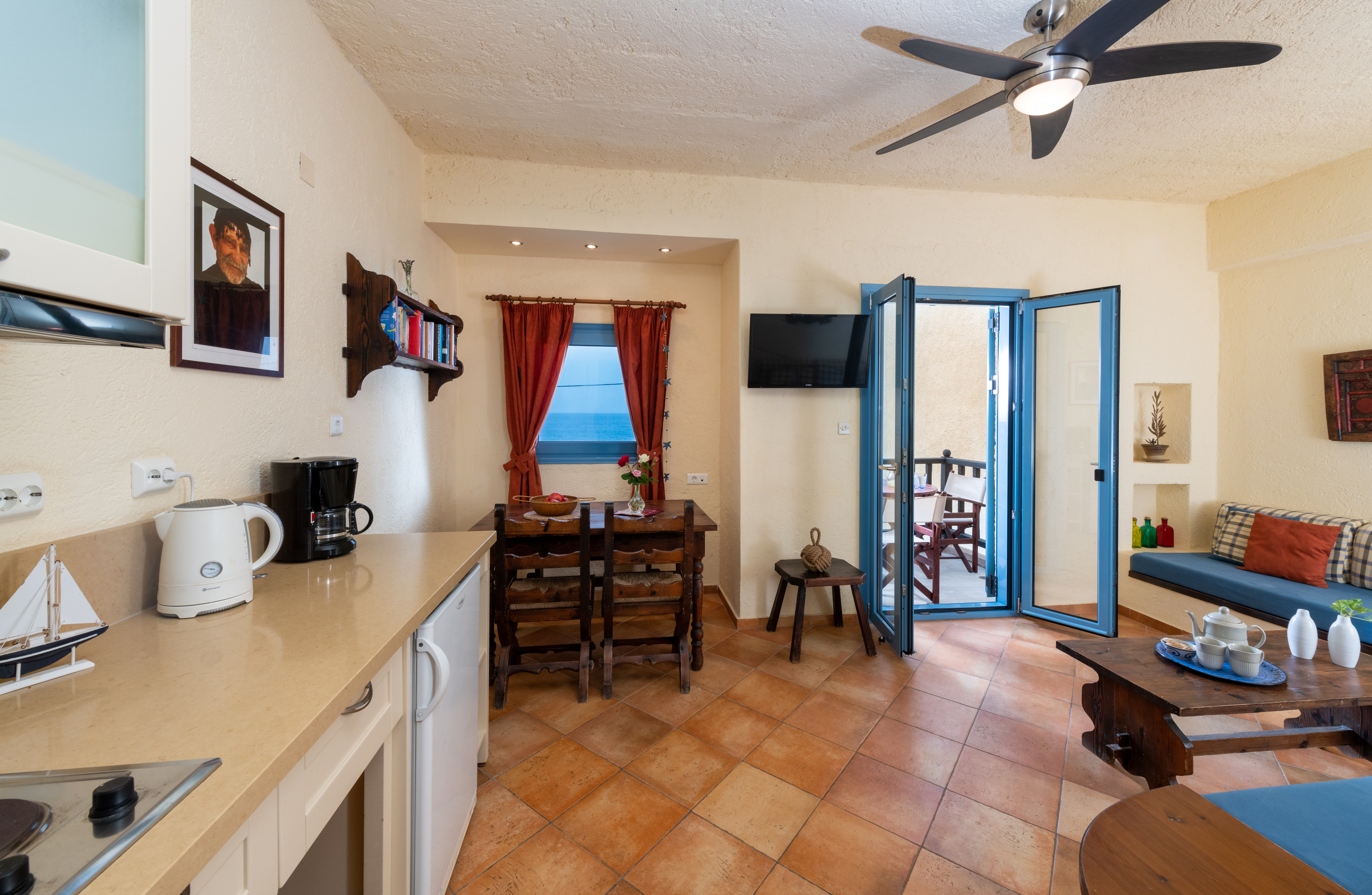 Apartment Superior Sea Front