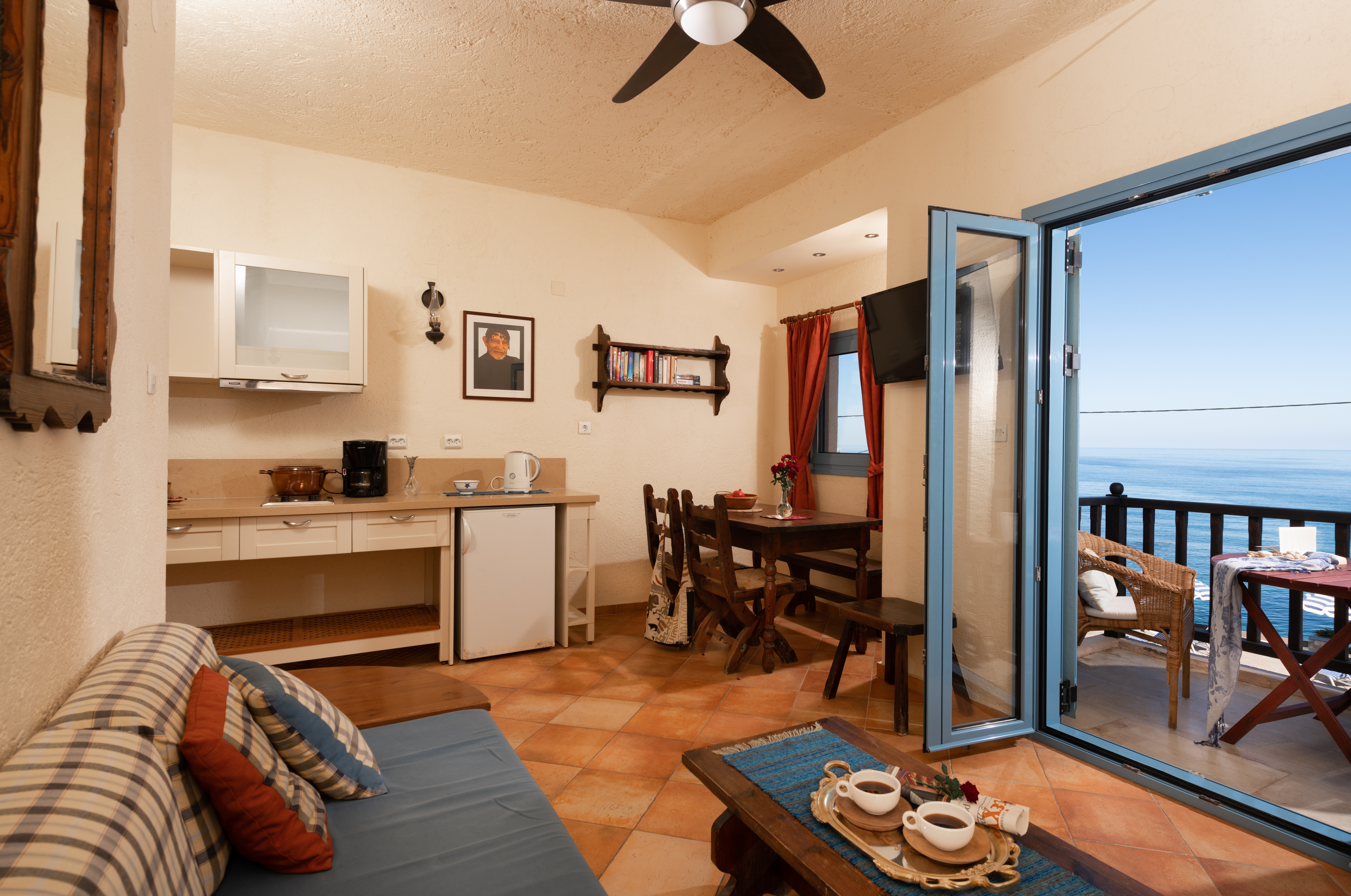 Apartment Superior Sea Front