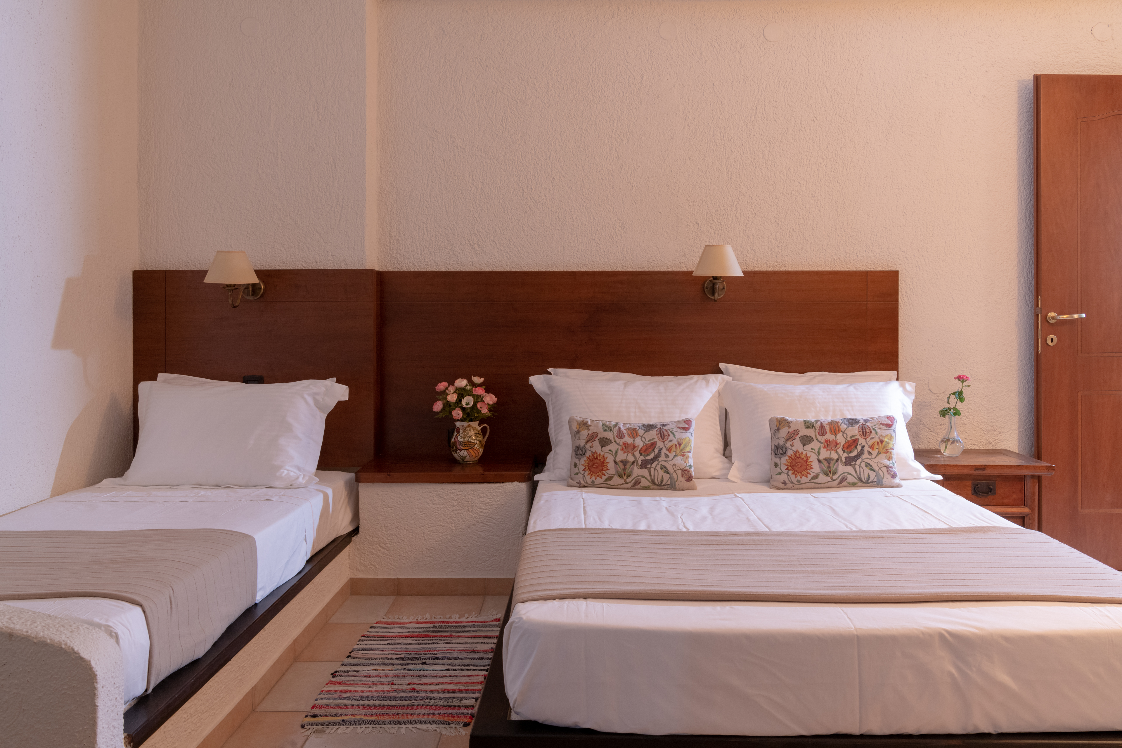 Apartment Superior Sea View