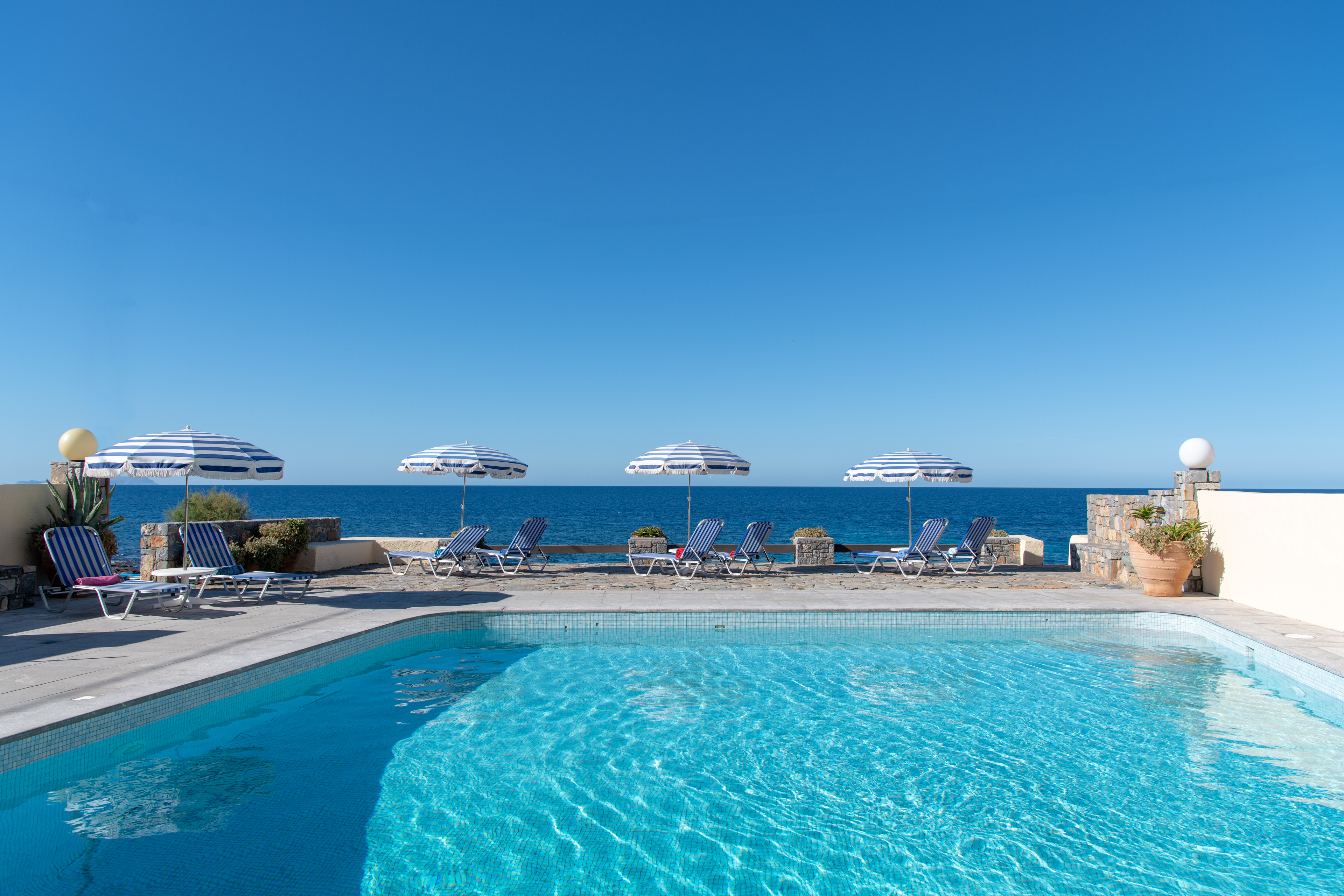 Apartment Superior Sea Front