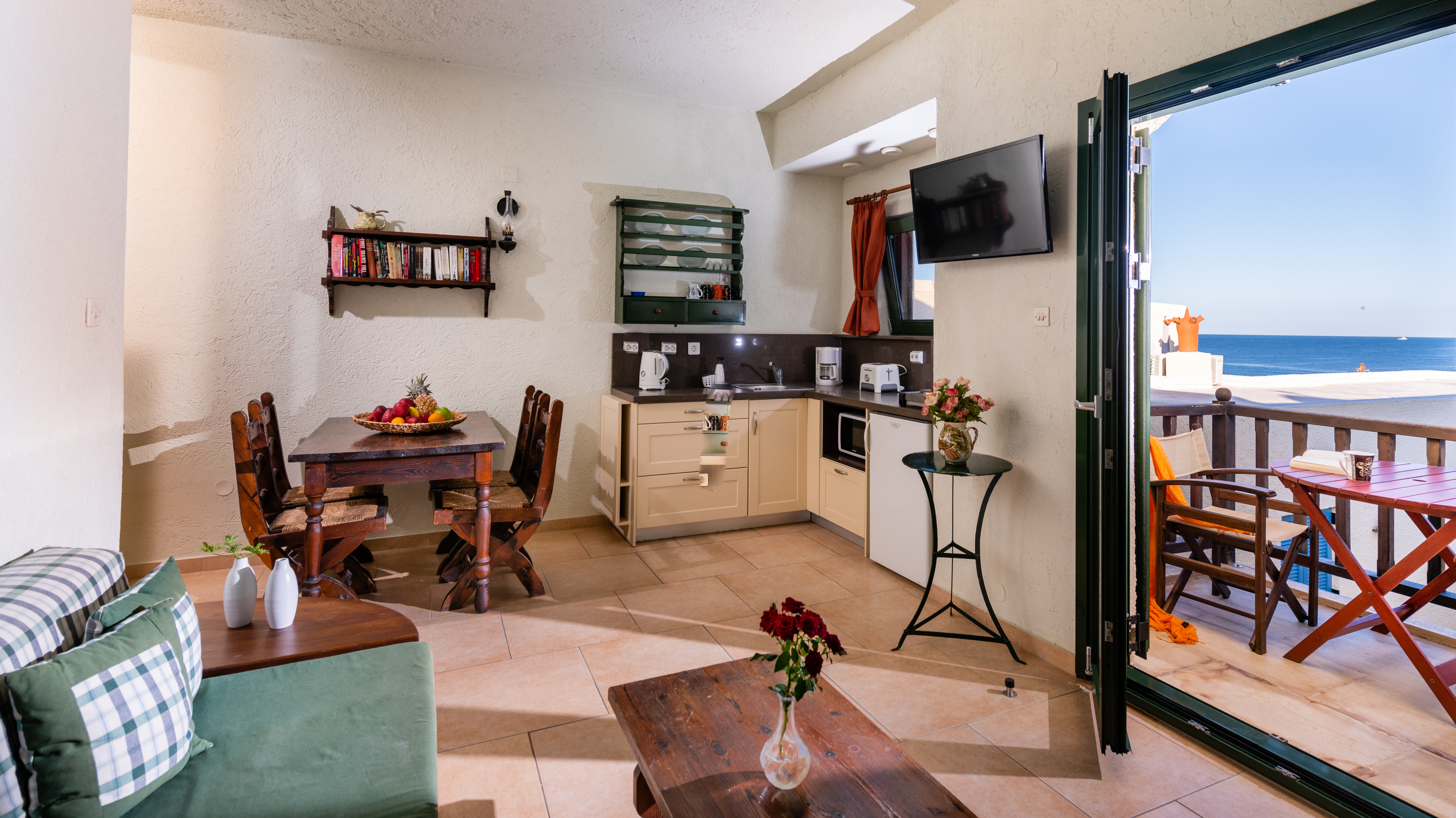 Apartment Superior Sea View