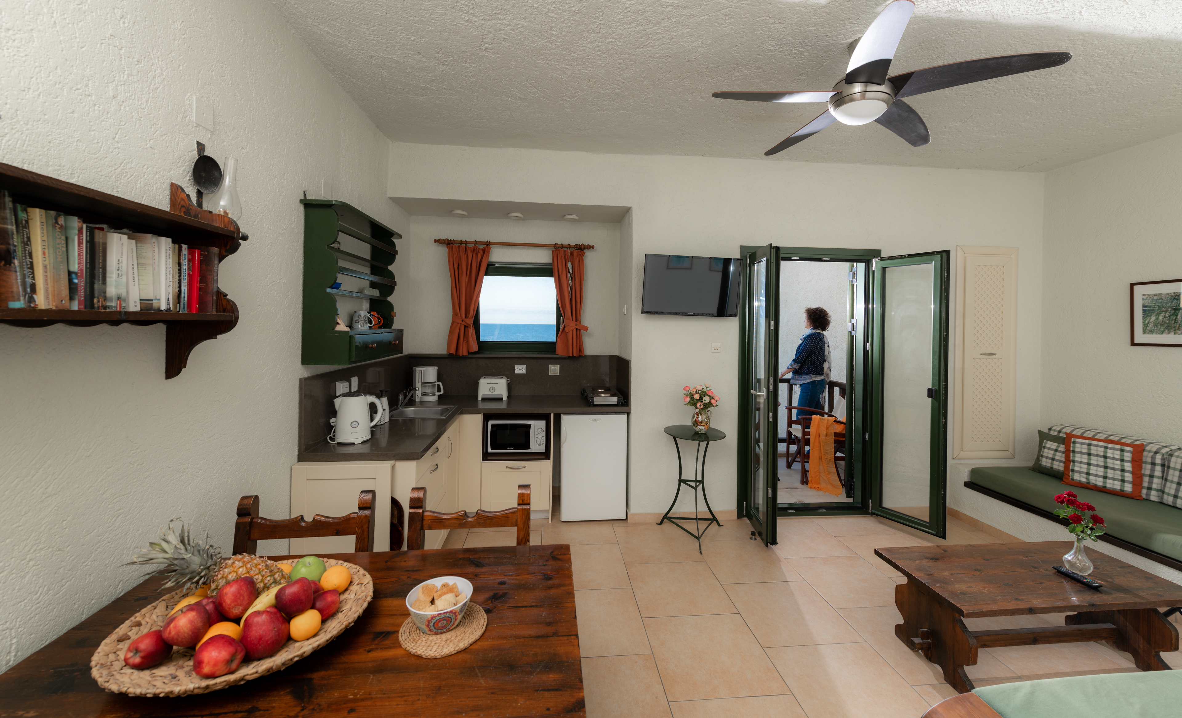 Apartment Superior Sea View