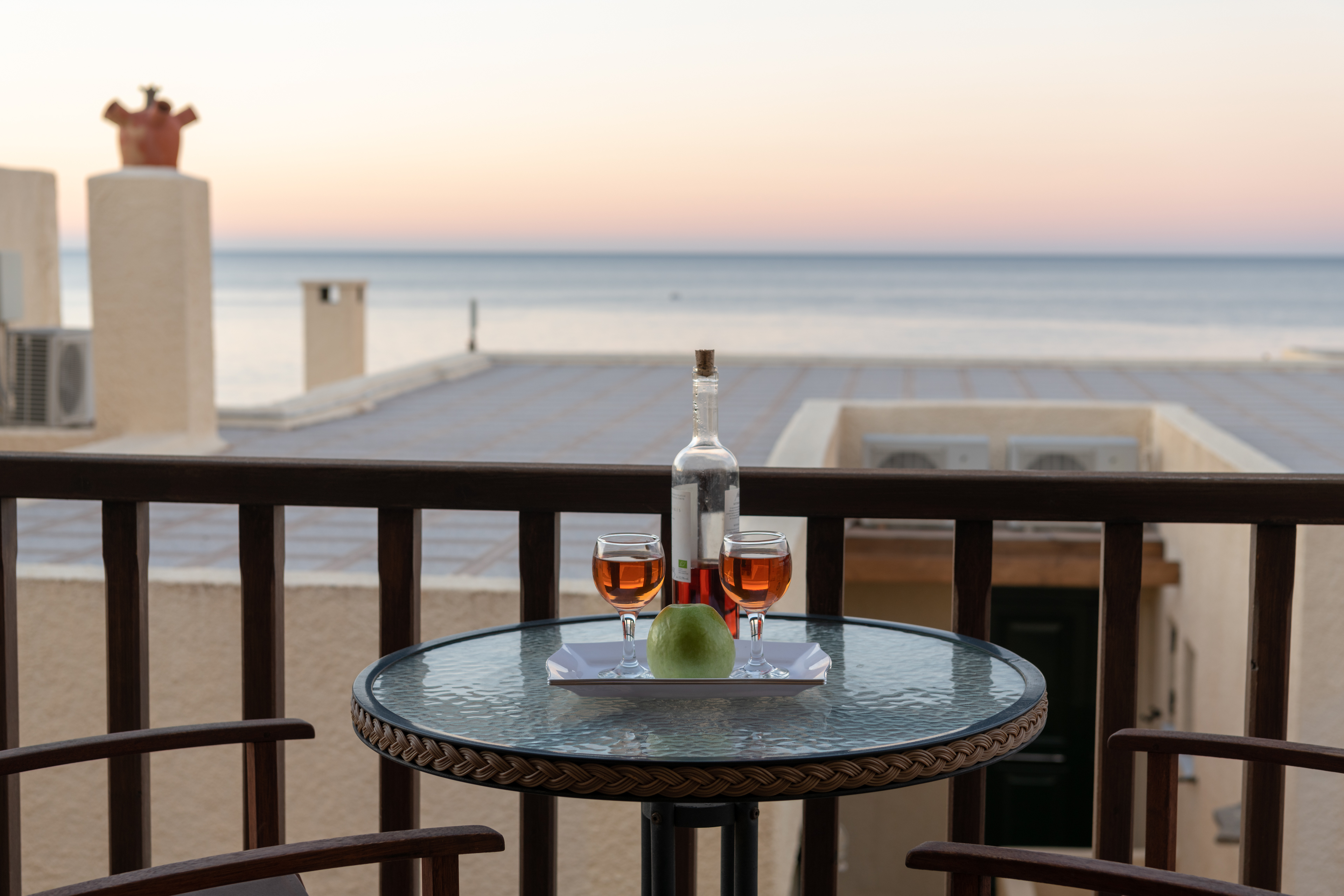 Apartment Superior Sea View