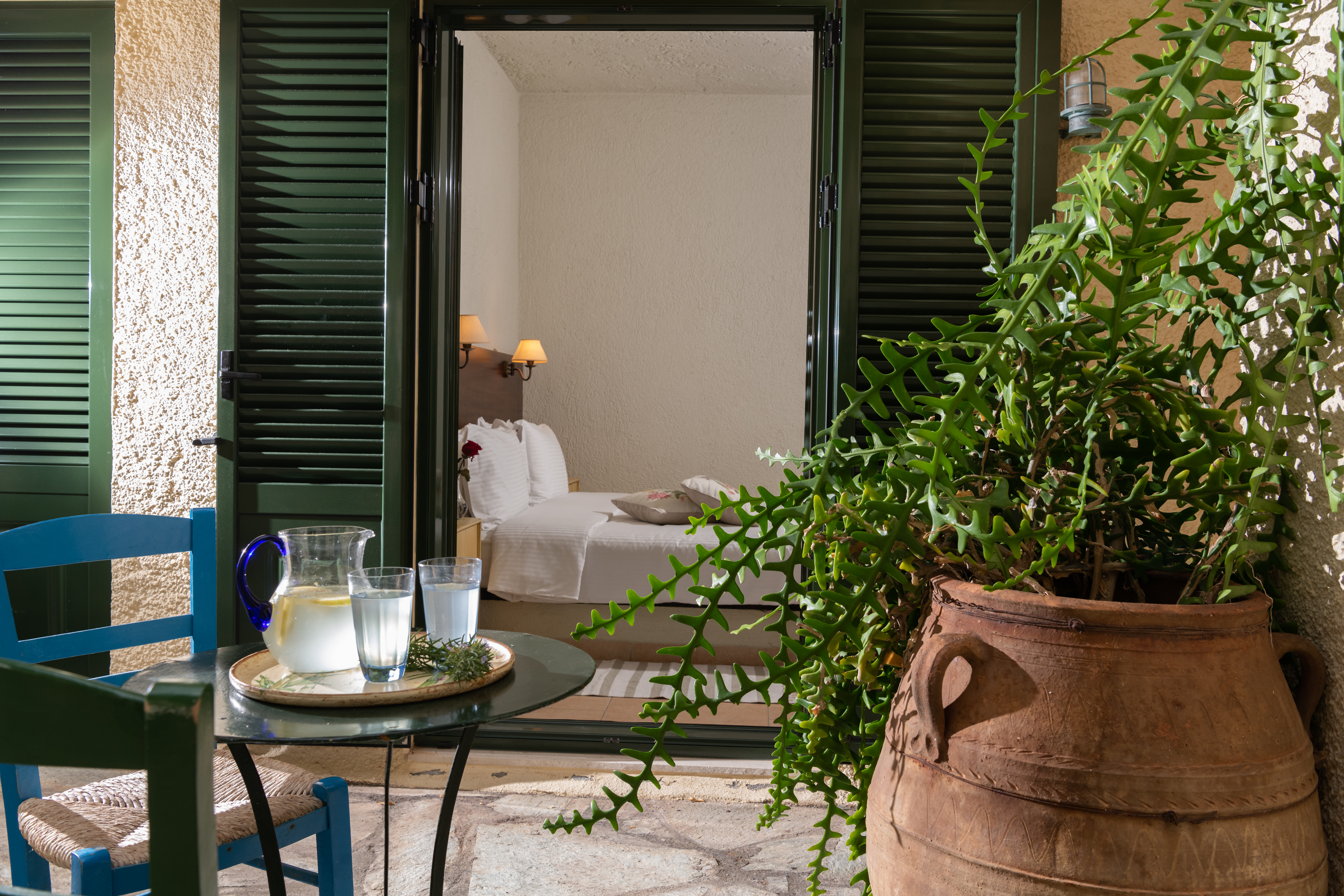 Apartment Garden View One Bedroom