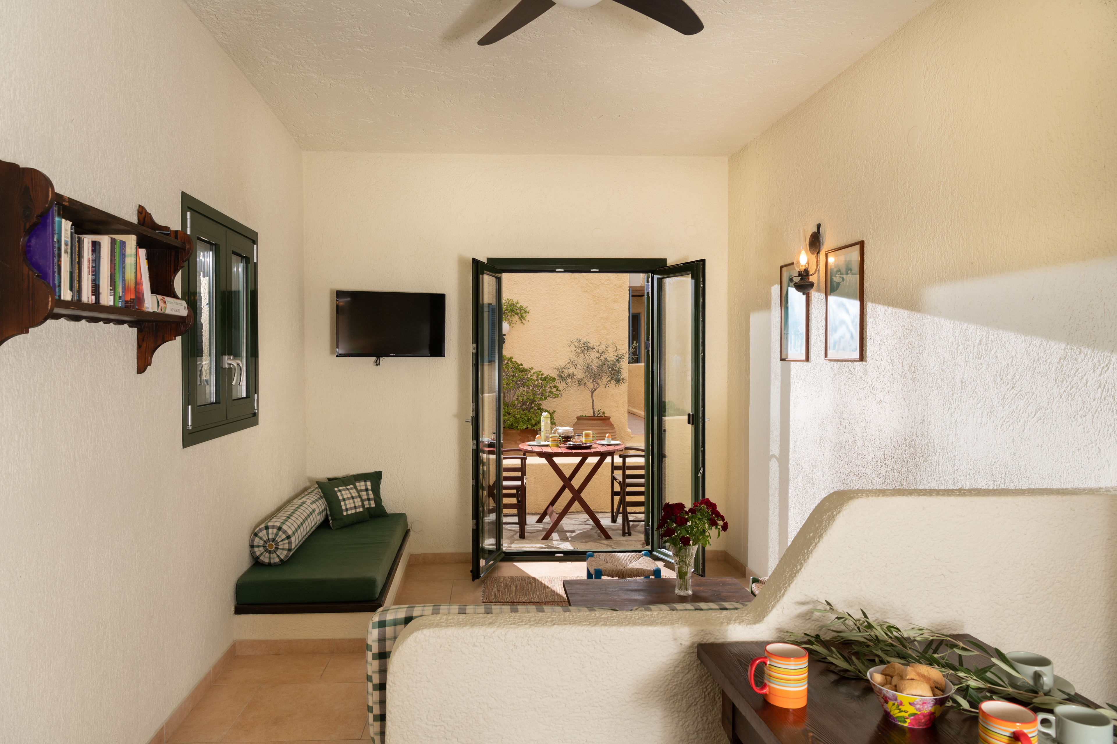 Apartment Garden View One Bedroom