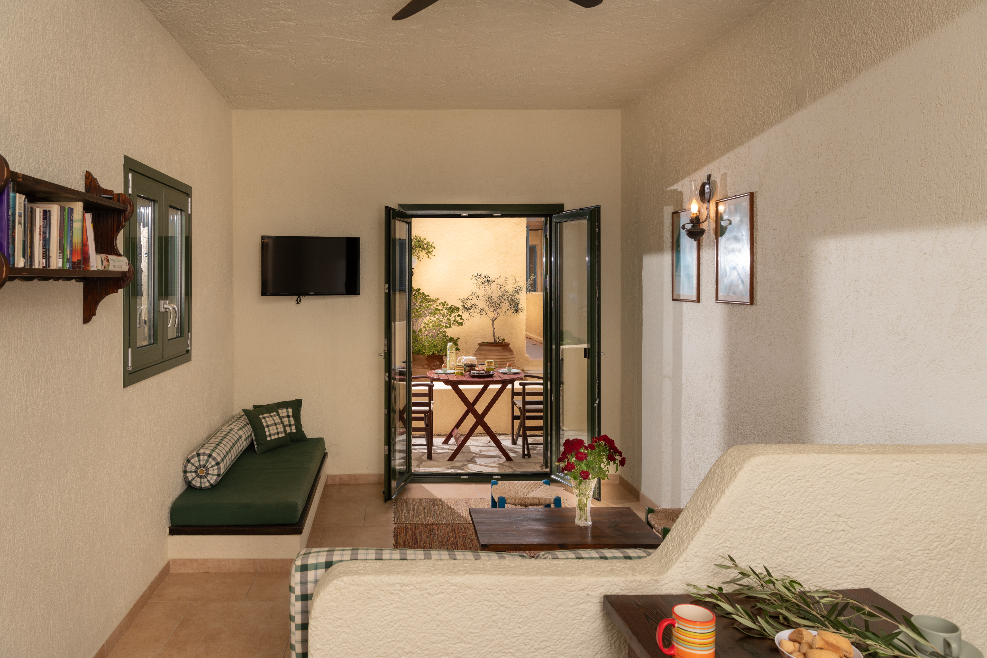 Apartment Garden View One Bedroom