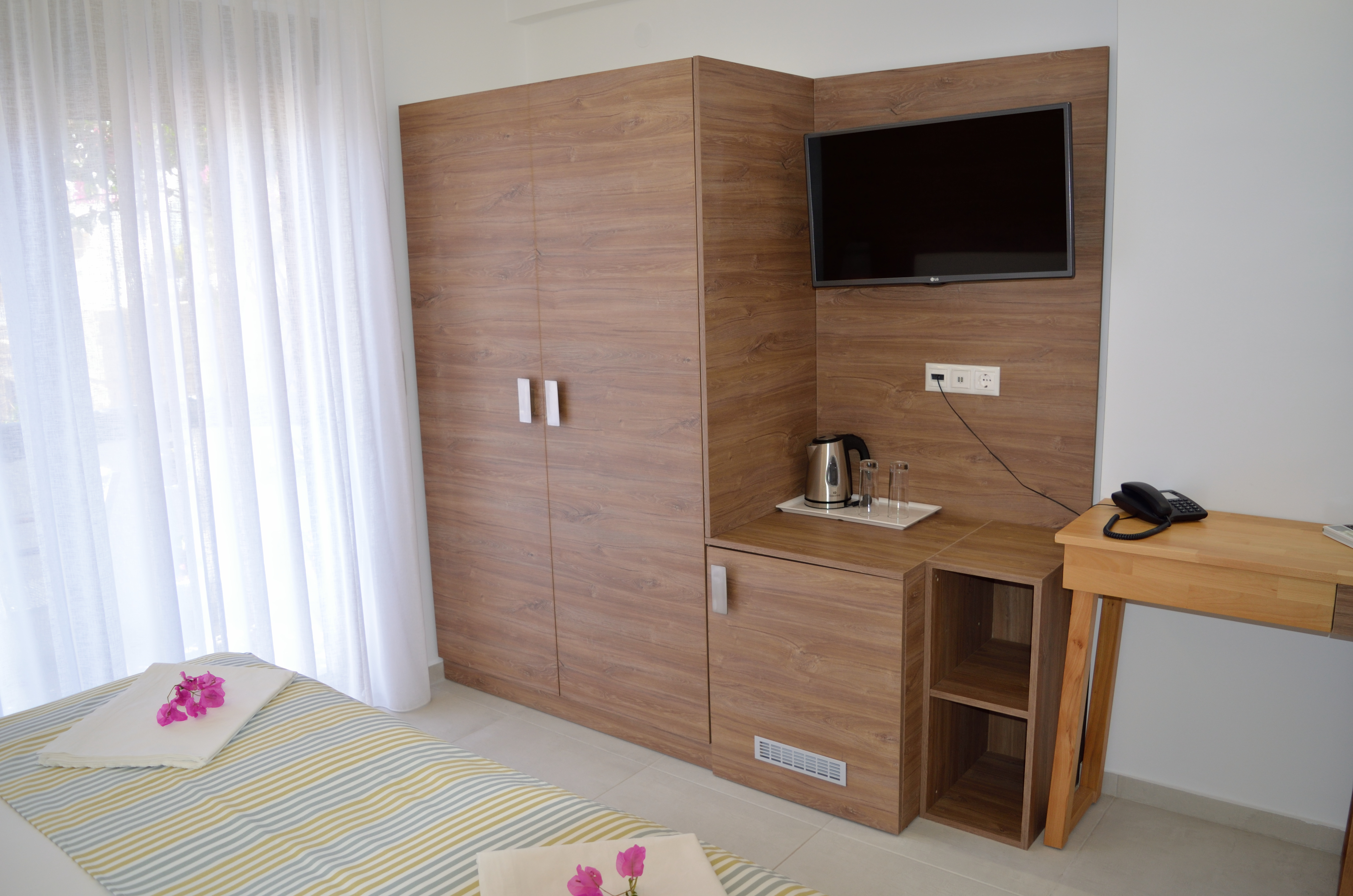 Double or Twin Superior Garden View