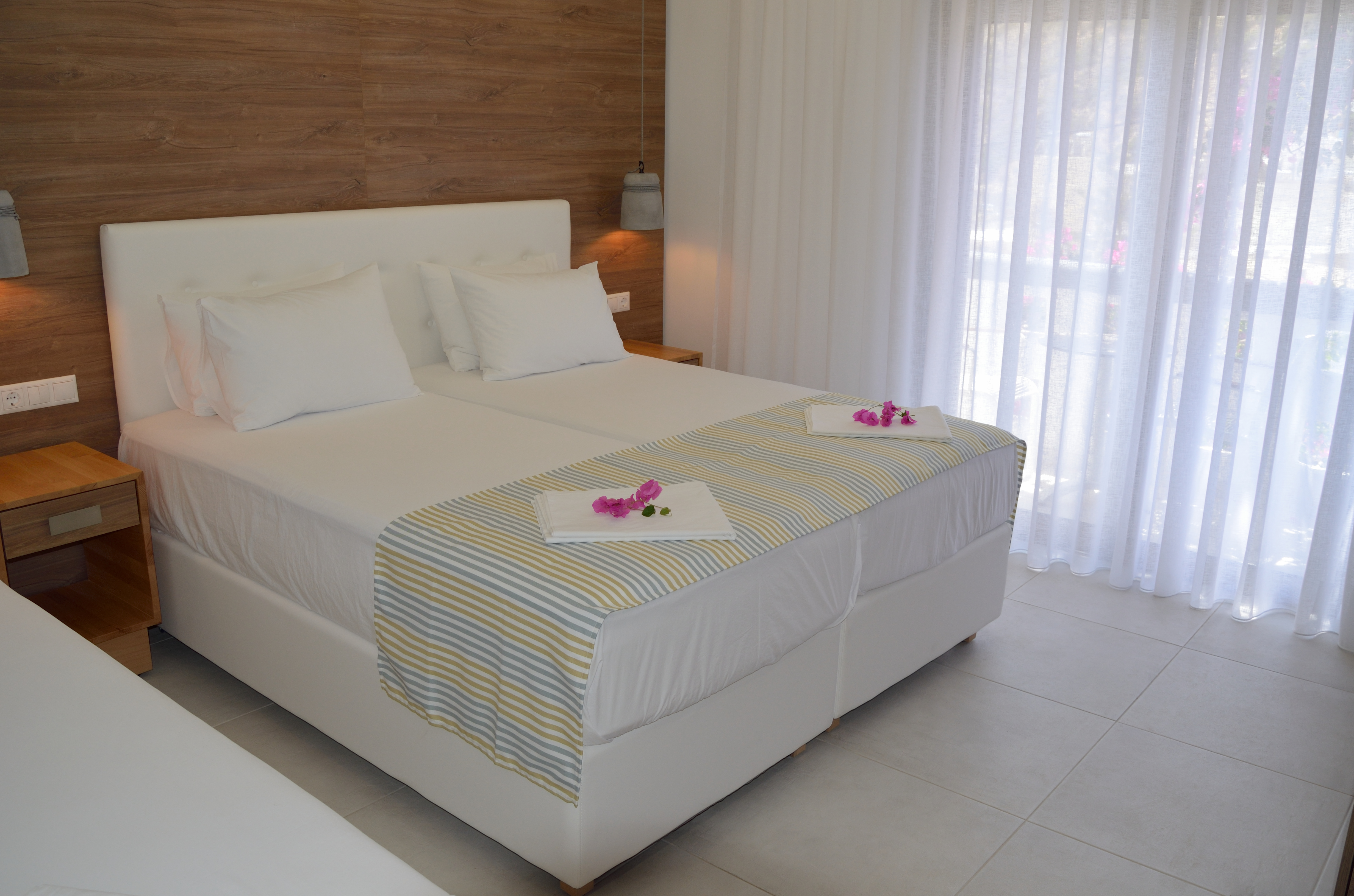 Double or Twin Superior Garden View