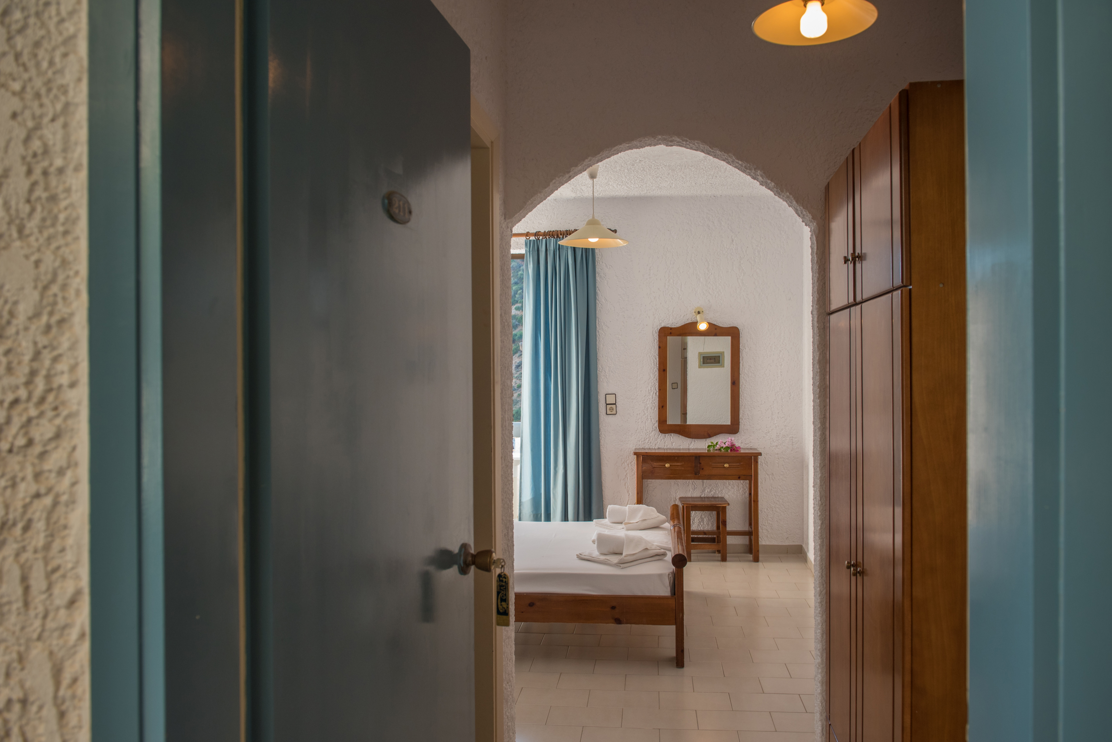 Double or Twin Sea View