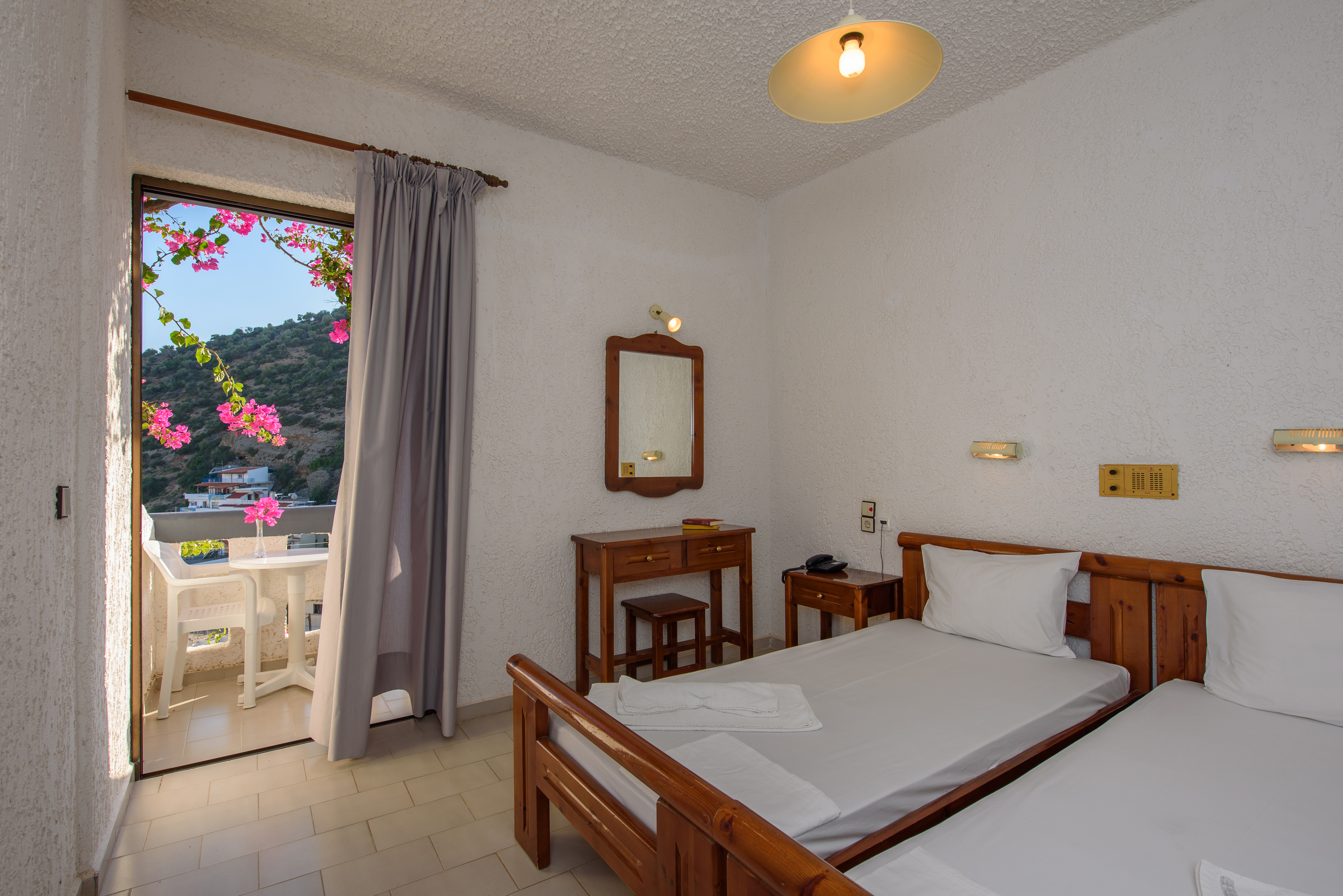 Double or Twin Sea View