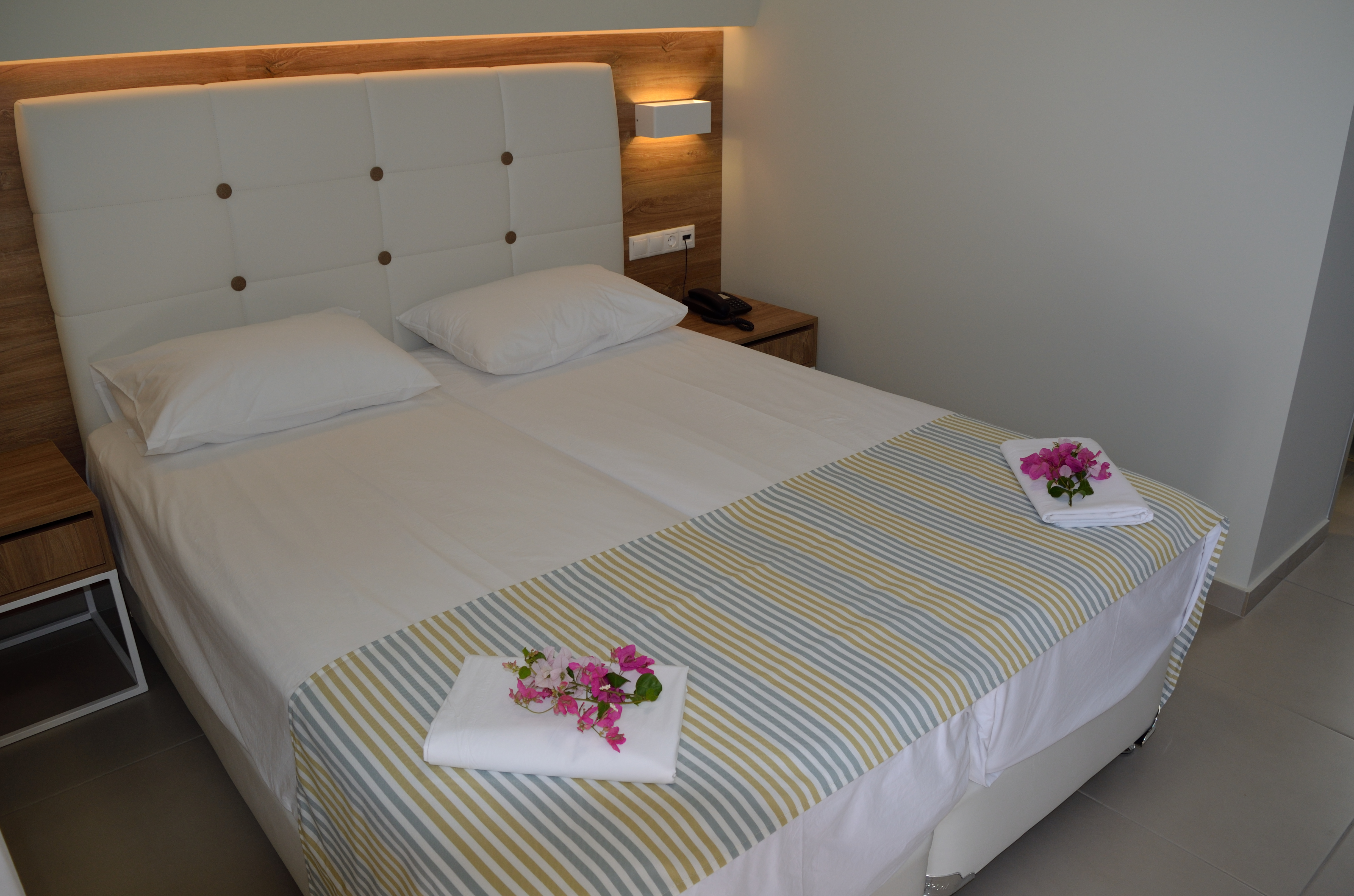 Double or Twin Superior Sea View