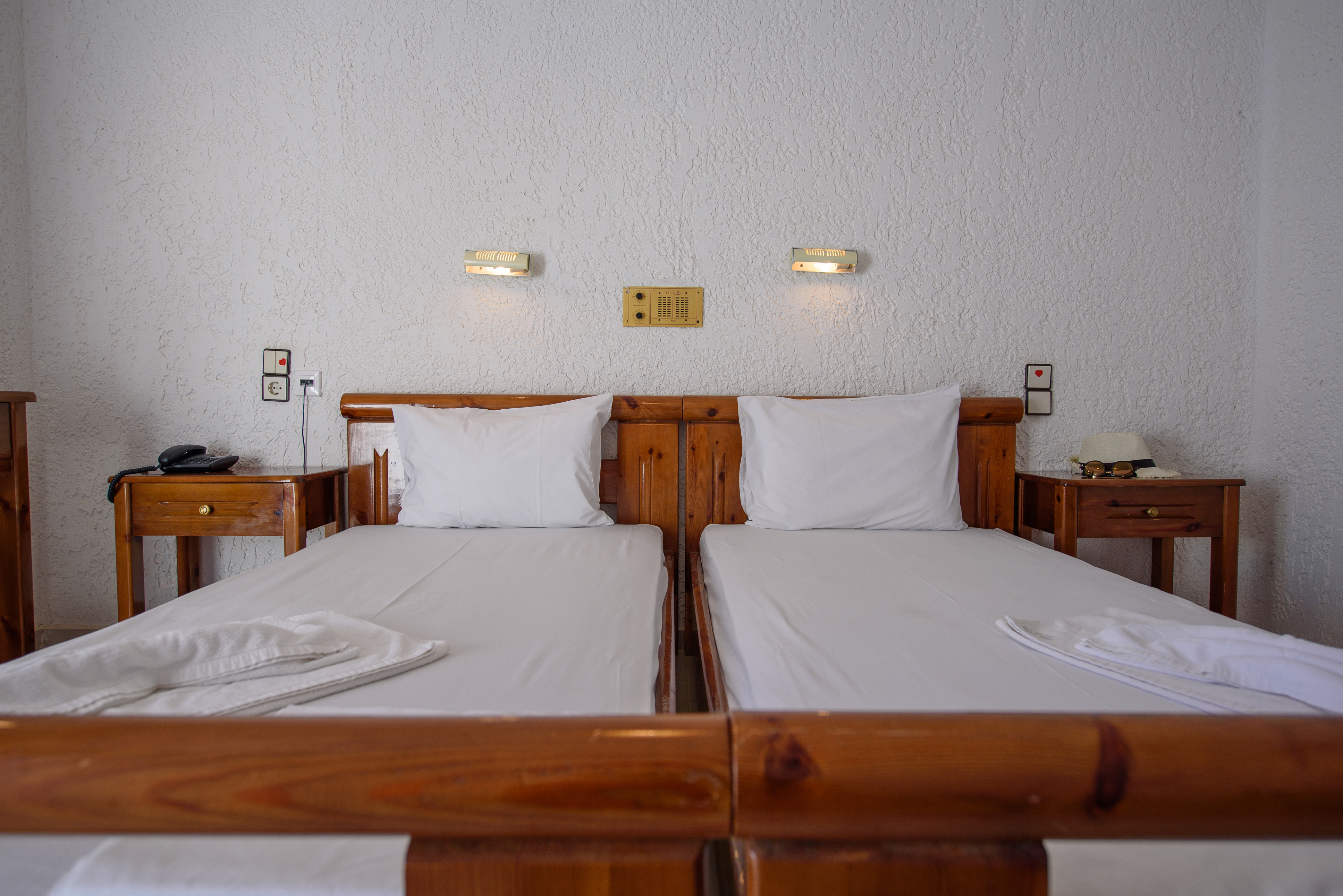 Double or Twin Garden View