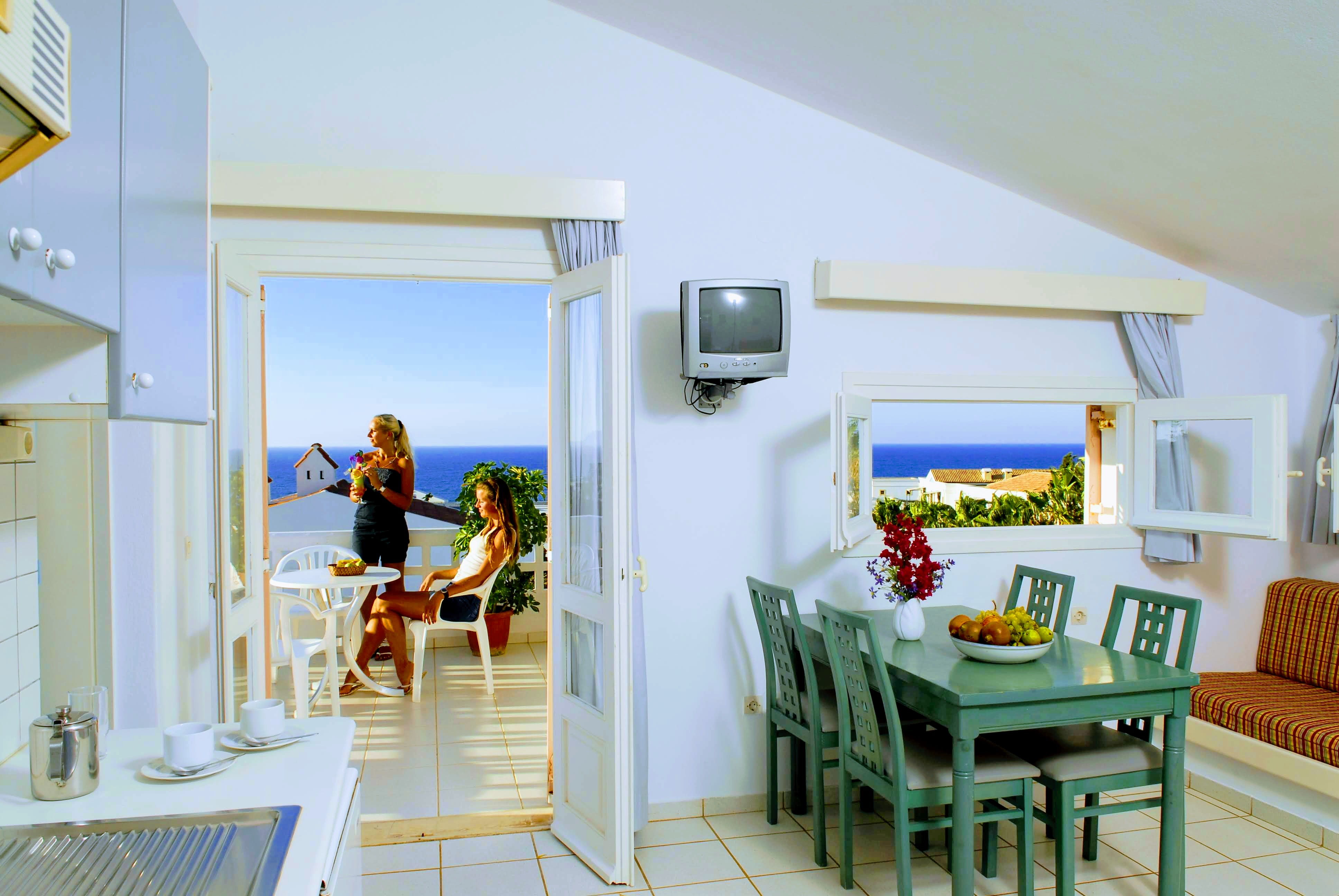 Apartment Sea View One Bedroom