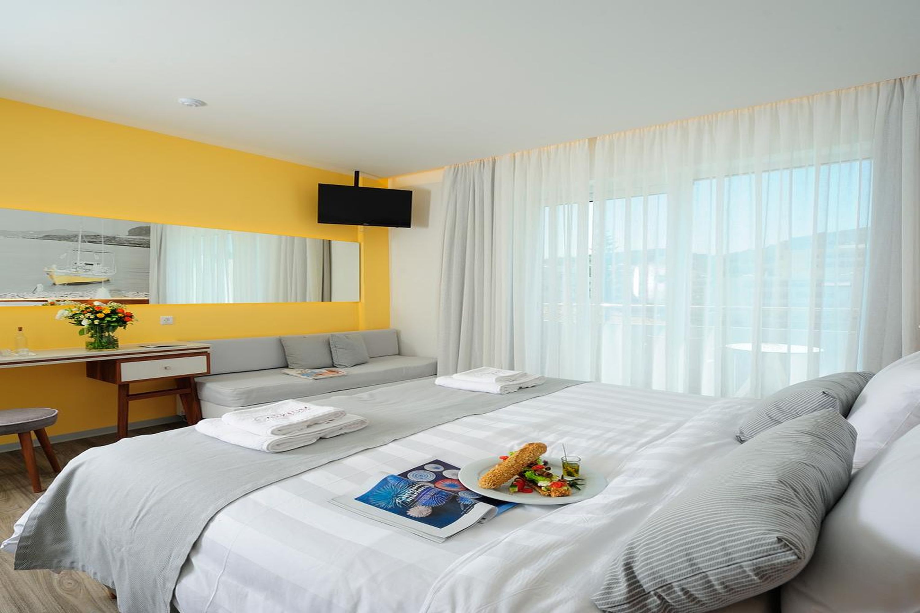 Double or Twin Superior Land View