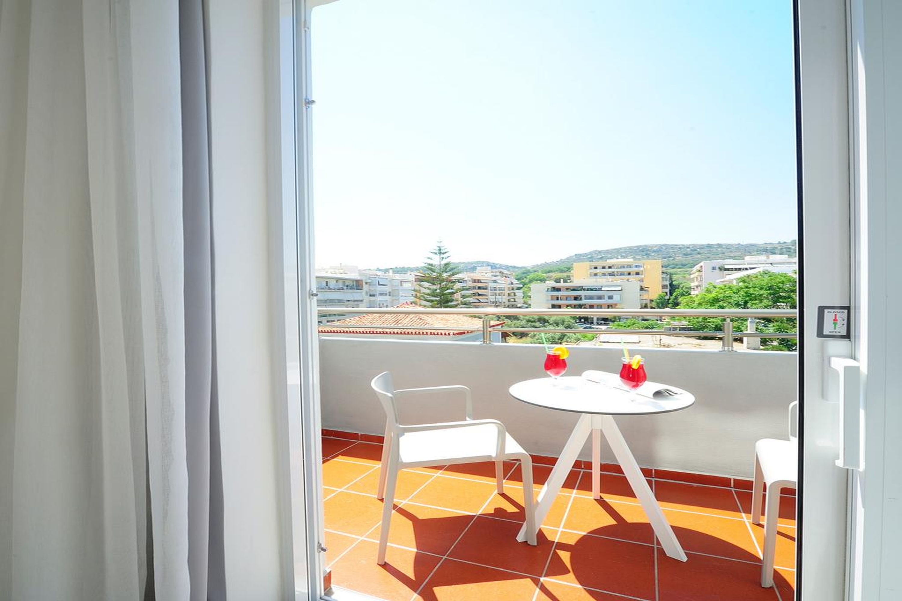 Double or Twin Superior Land View